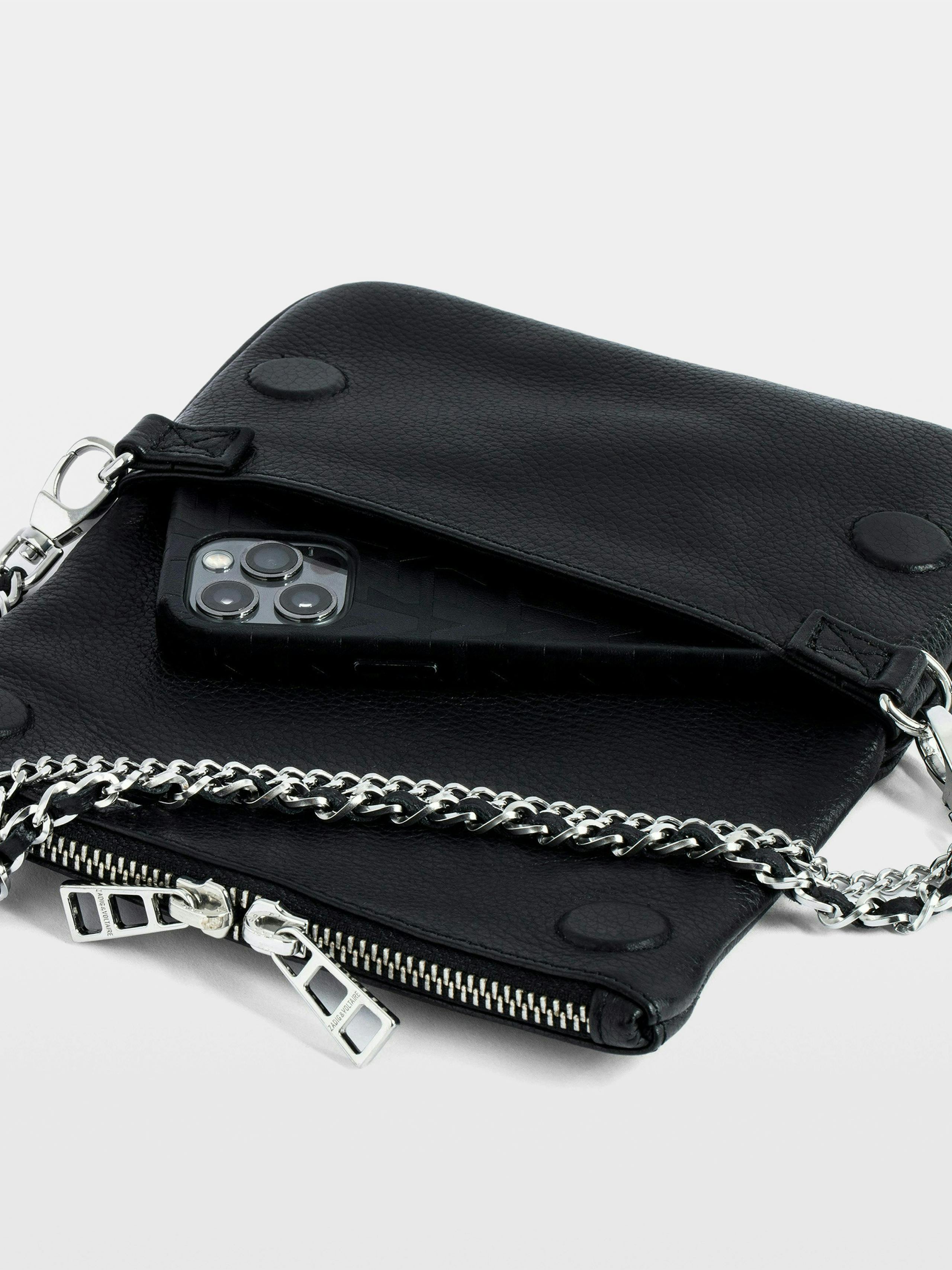 Swing Your Wings Rock Nano Clutch 10