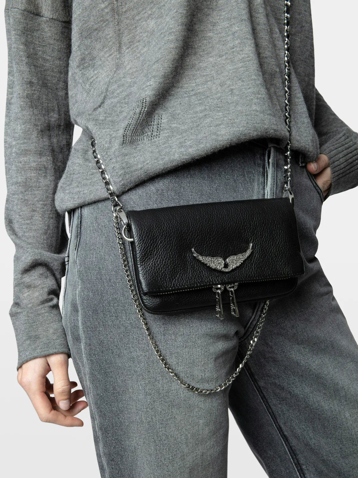 Pochette Rock Nano Swing Your Wings