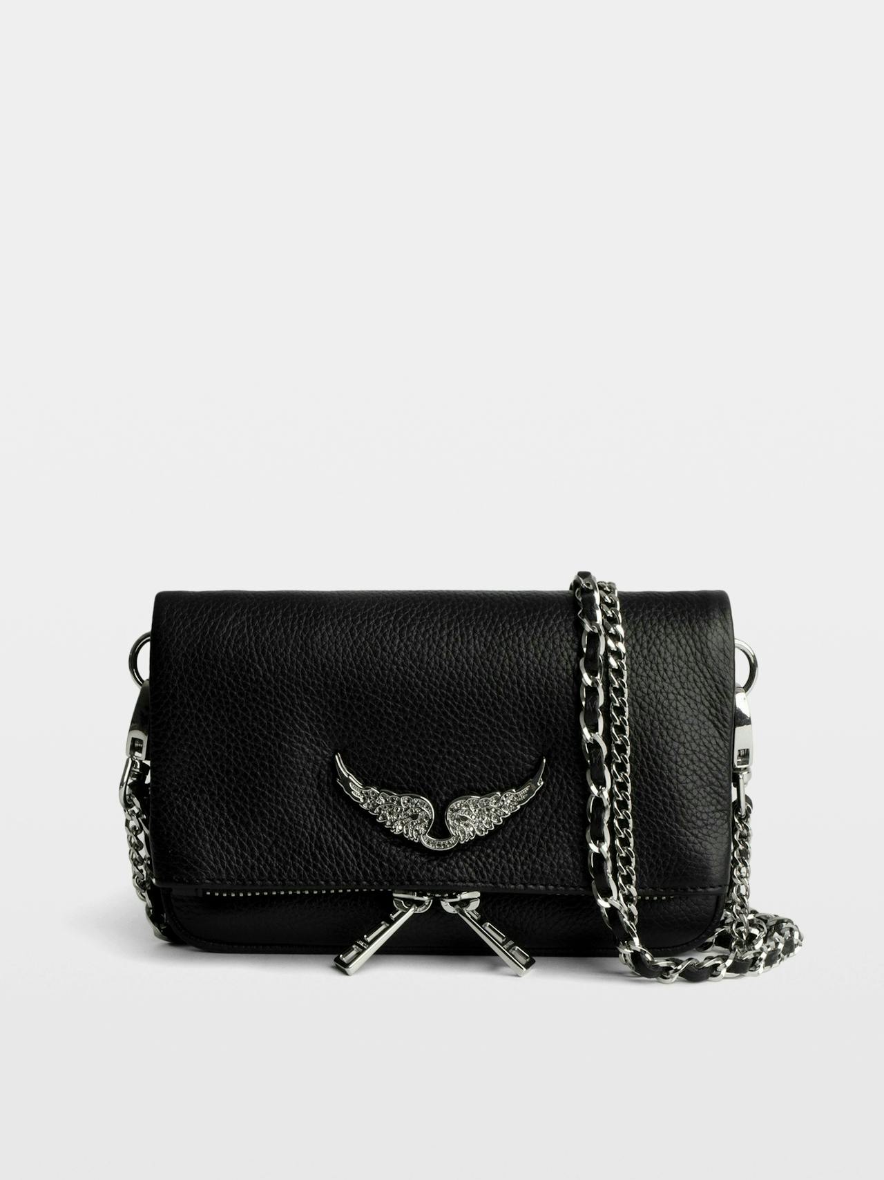 Swing Your Wings Rock Nano Clutch 1