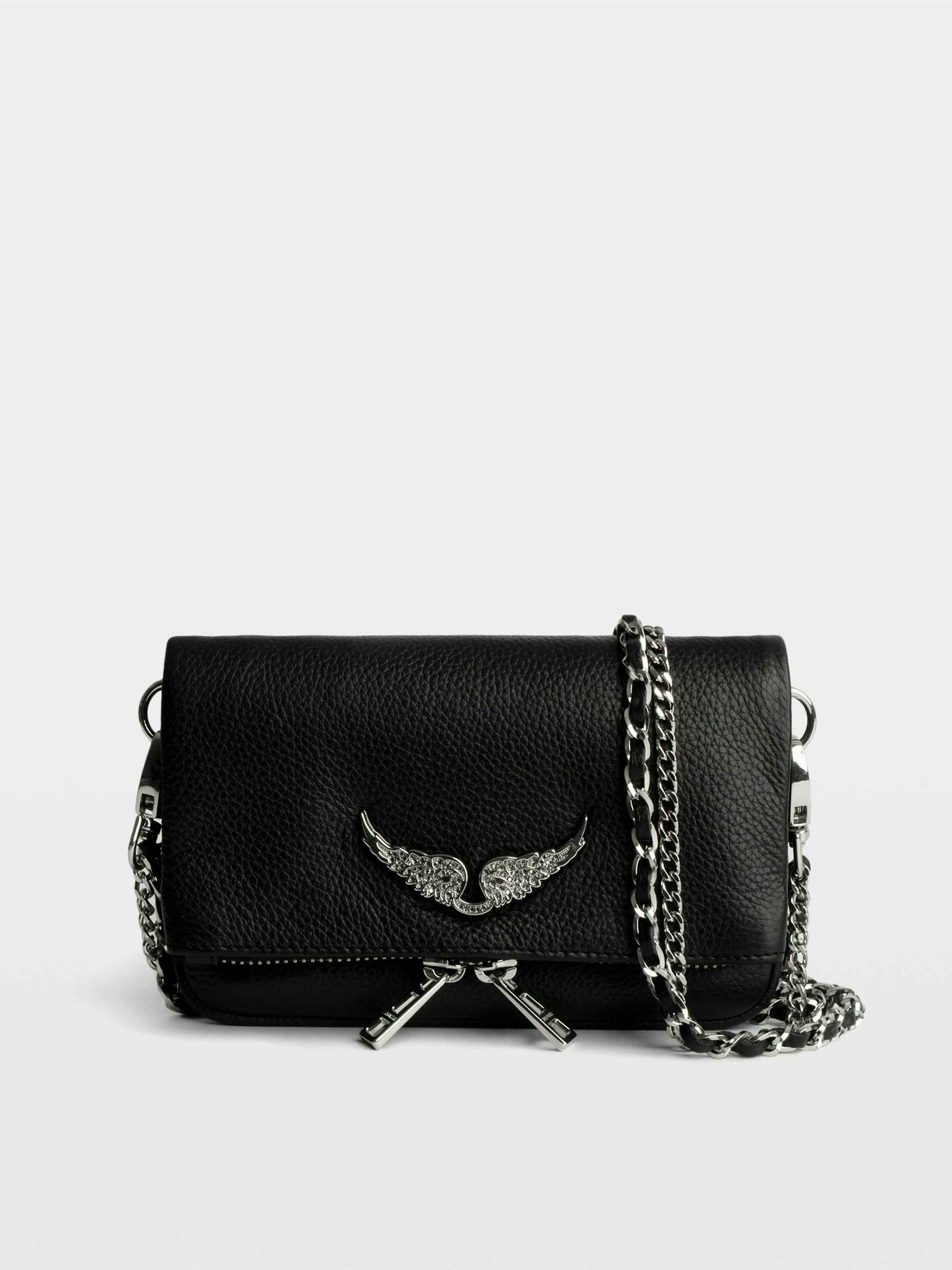 Swing Your Wings Rock Nano Clutch 1