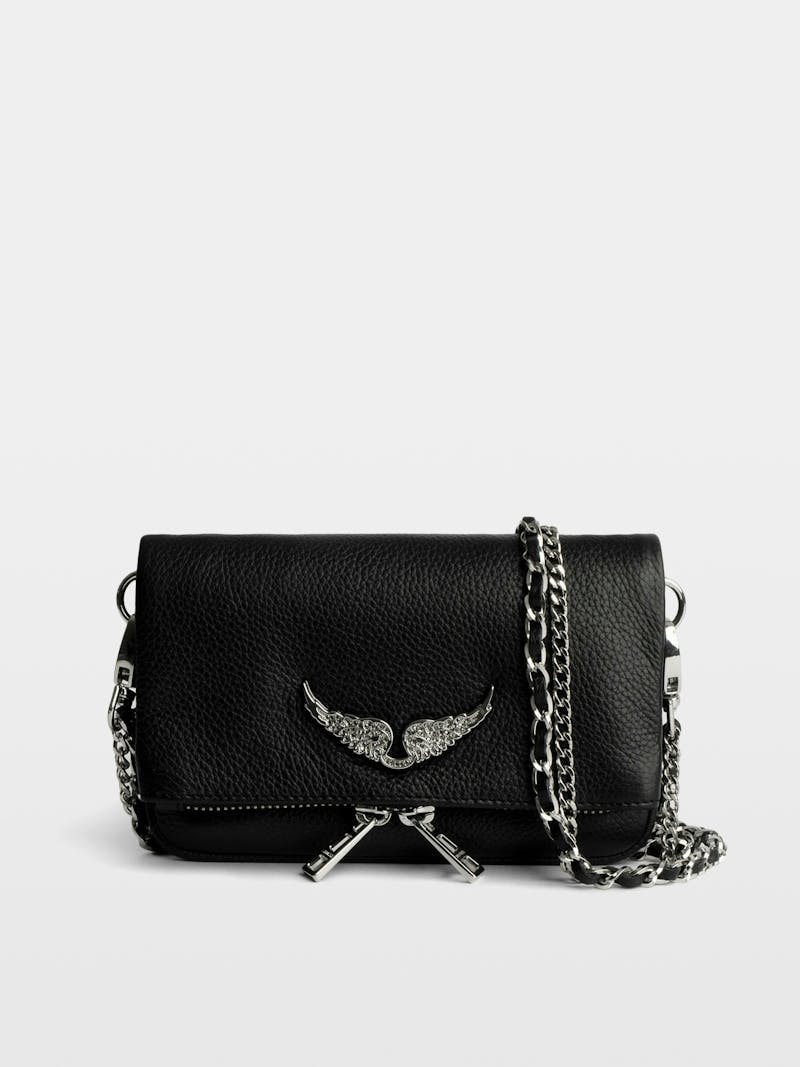 Swing Your Wings Rock Nano Clutch