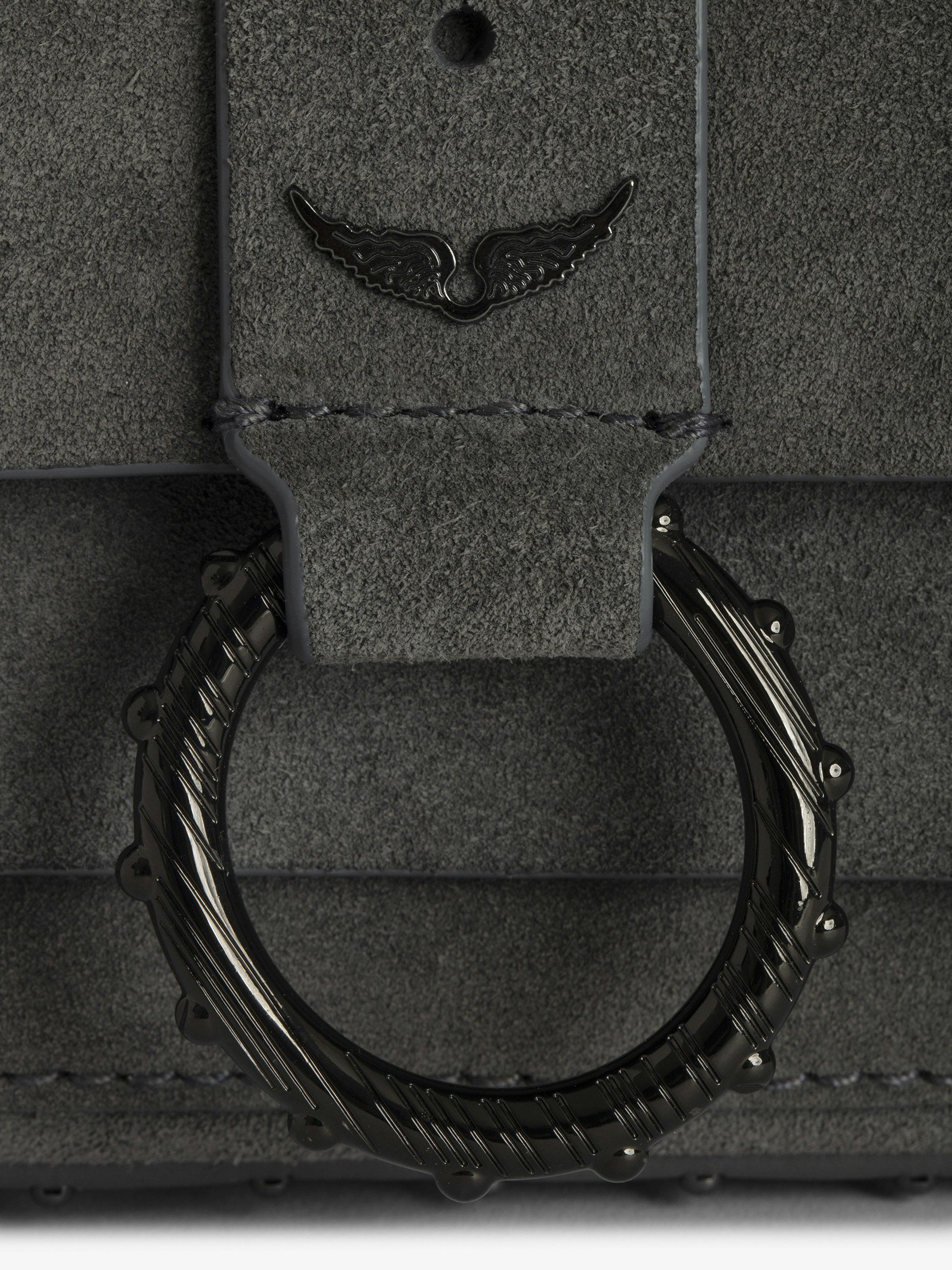 Sac Kate Wallet Suede 3