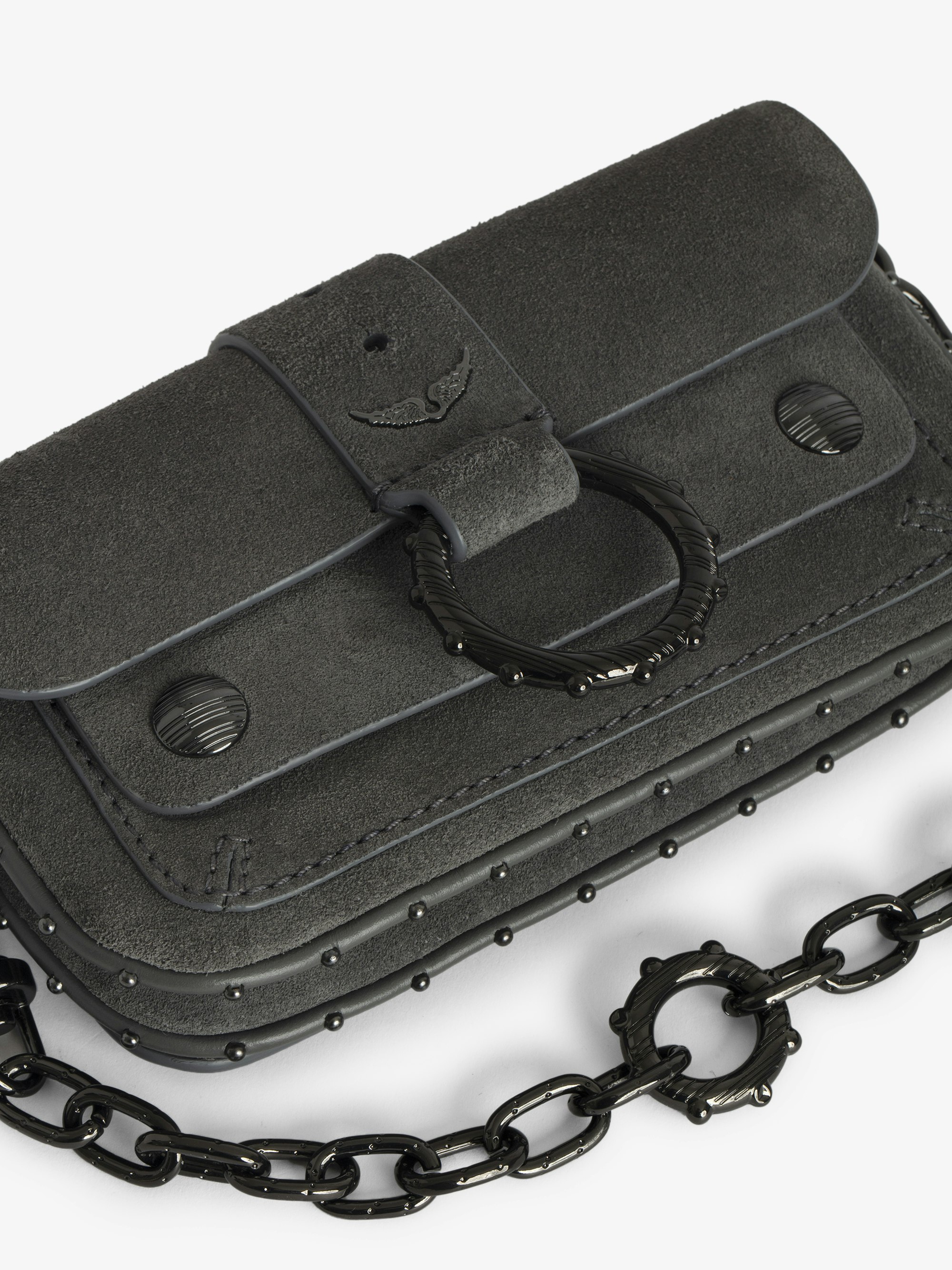 Sac Kate Wallet Suede 4