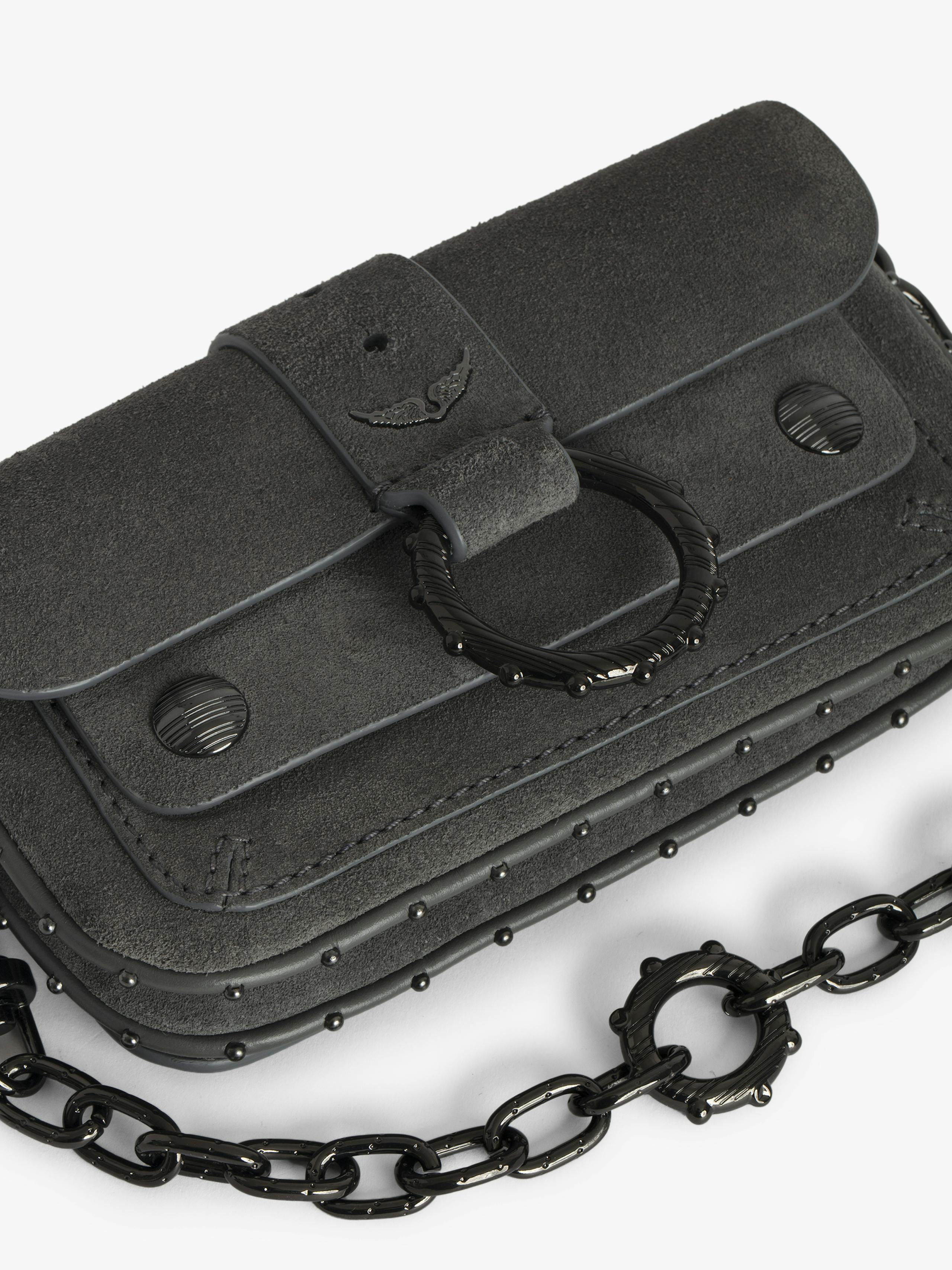 Sac Kate Wallet Suede 4