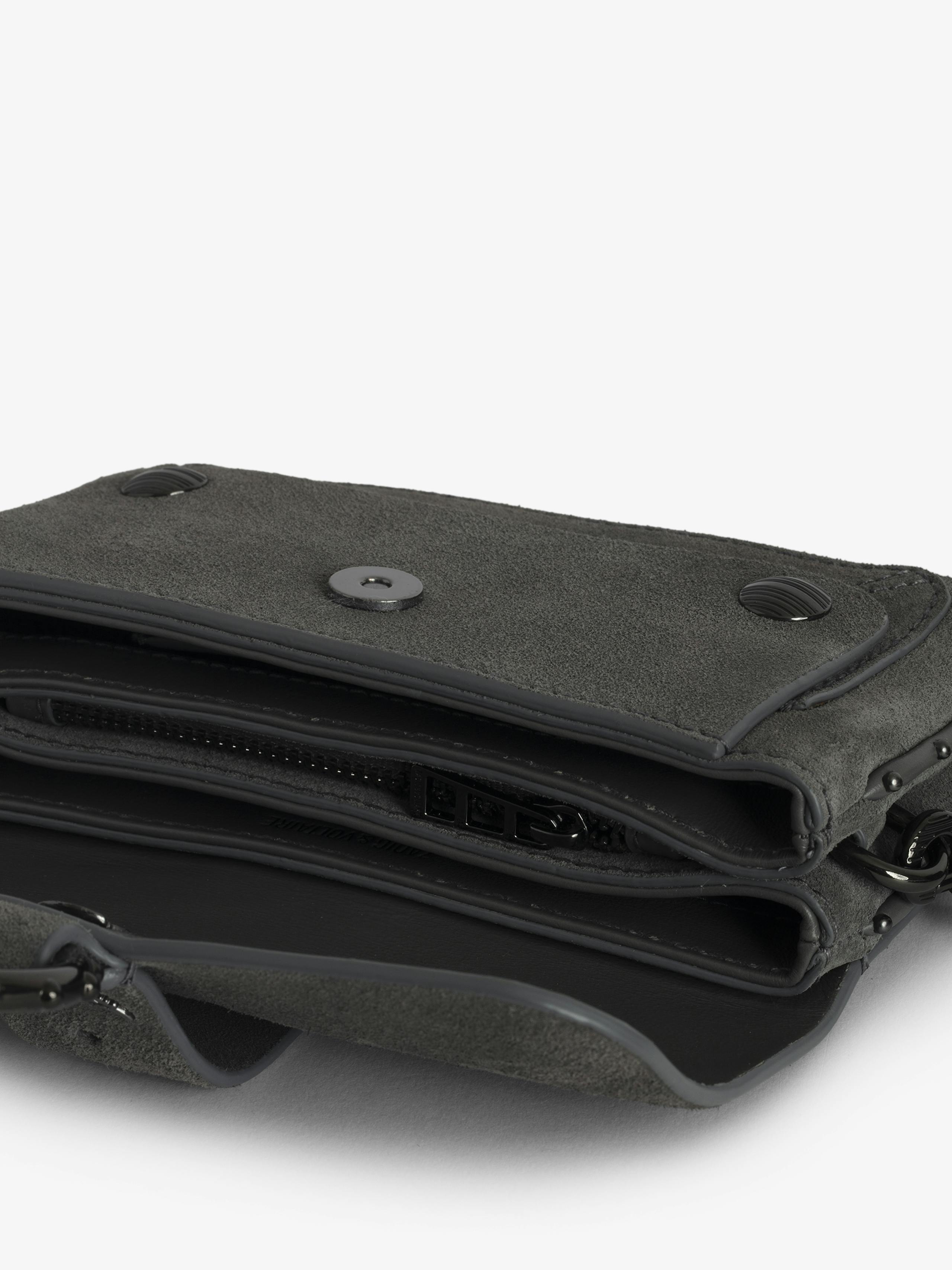 Sac Kate Wallet Suede 6