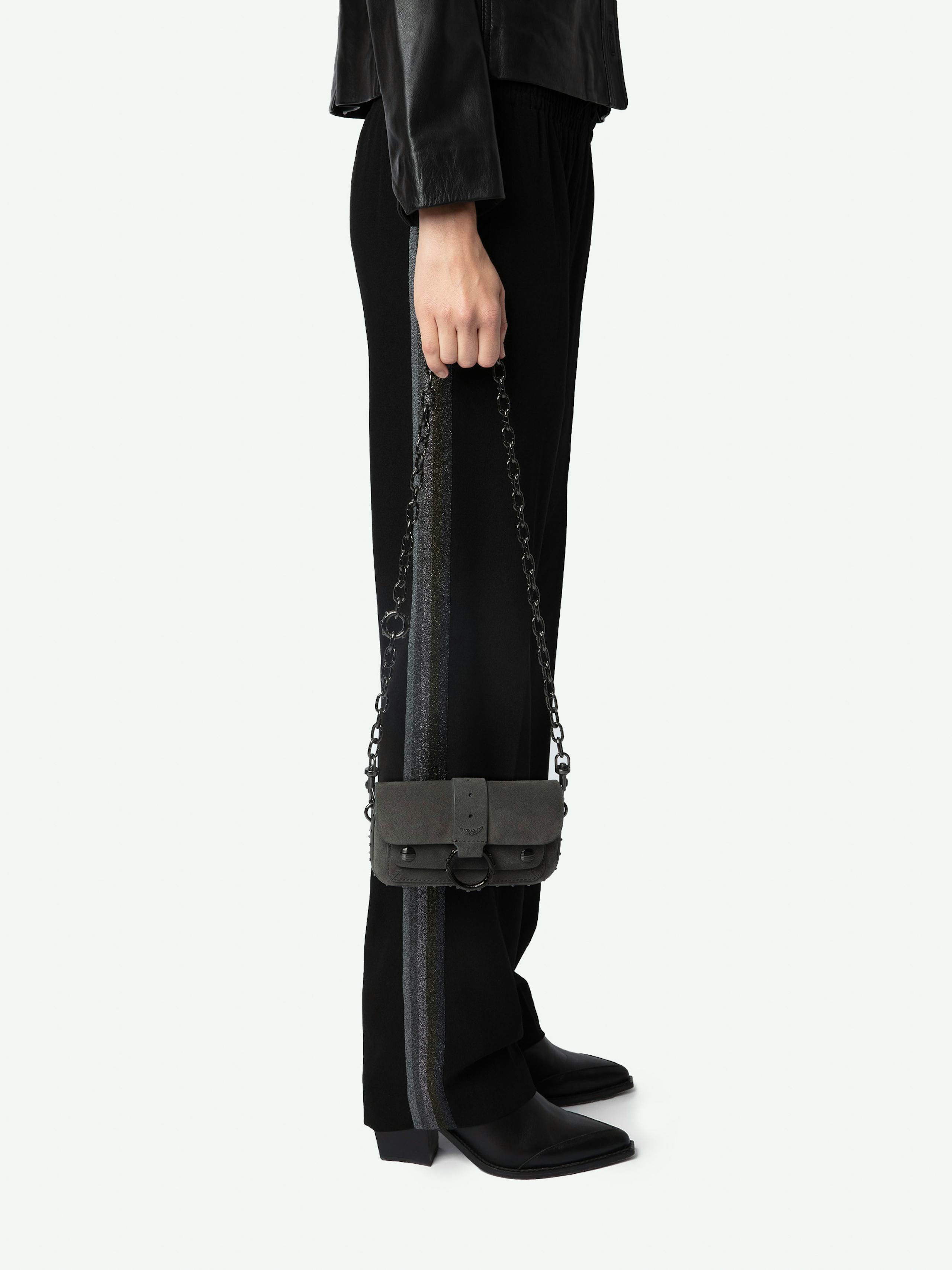 Sac Kate Wallet Suede 7