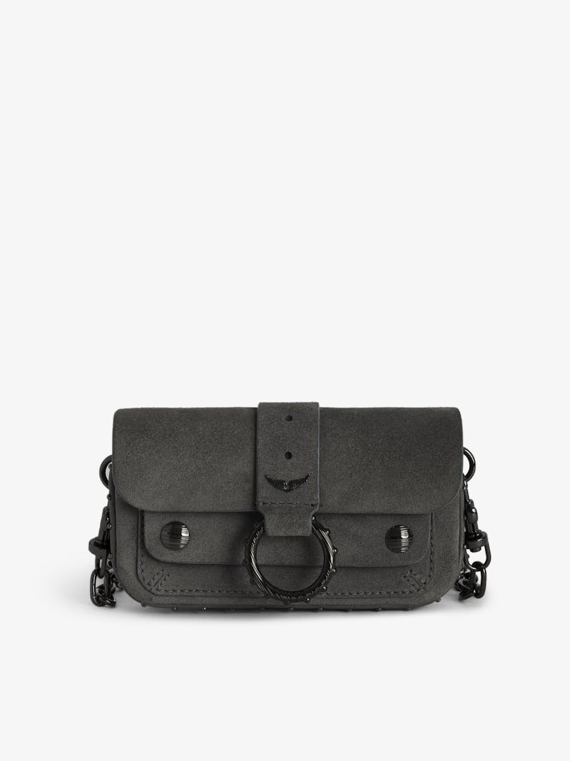 Sac Kate Wallet Suede