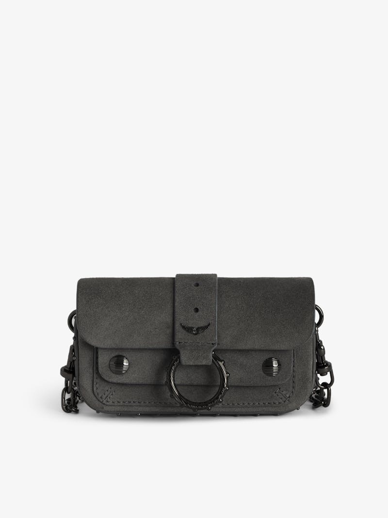 Kate Wallet Suede Bag