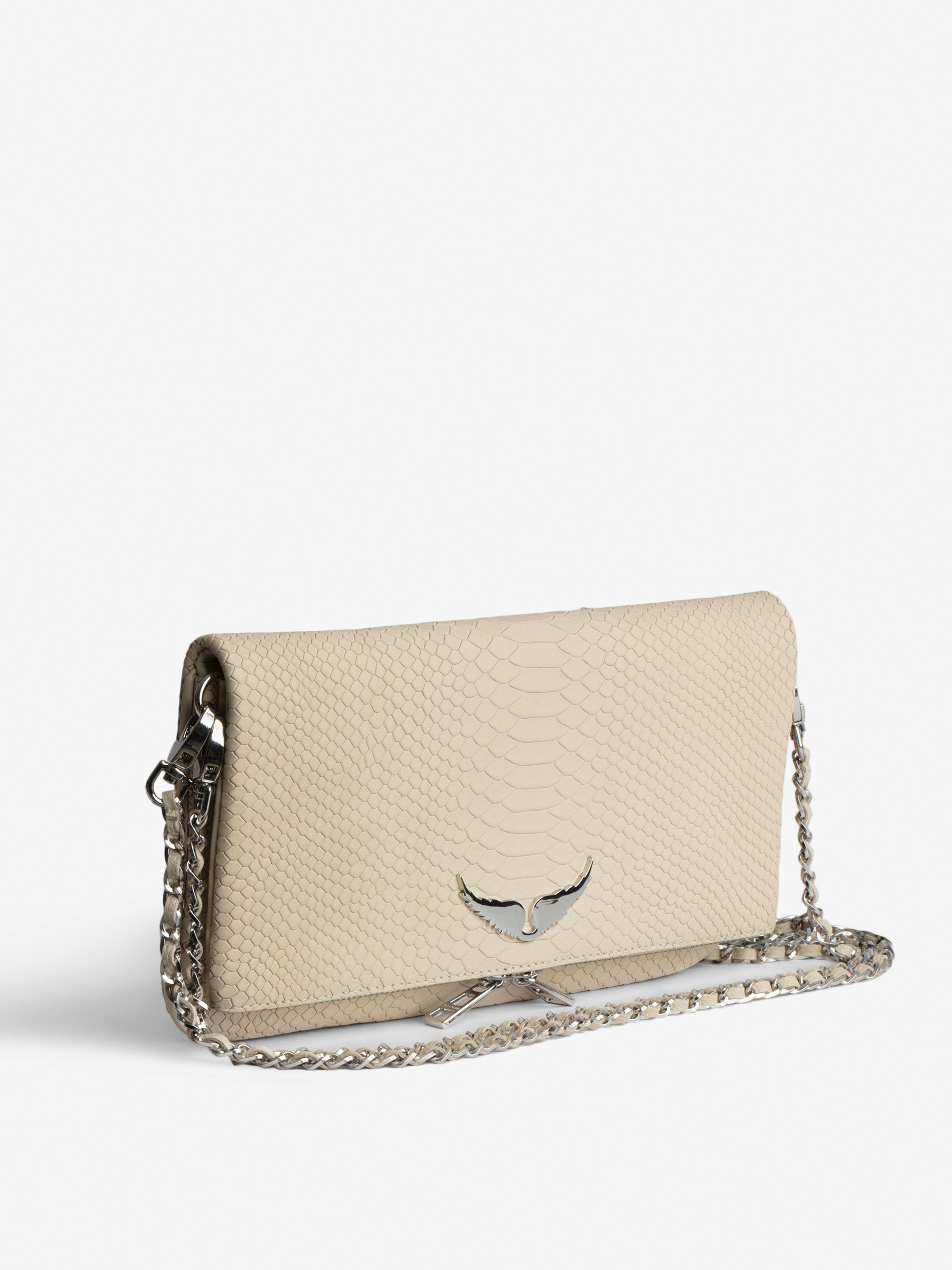 Rock Soft Savage Clutch 4