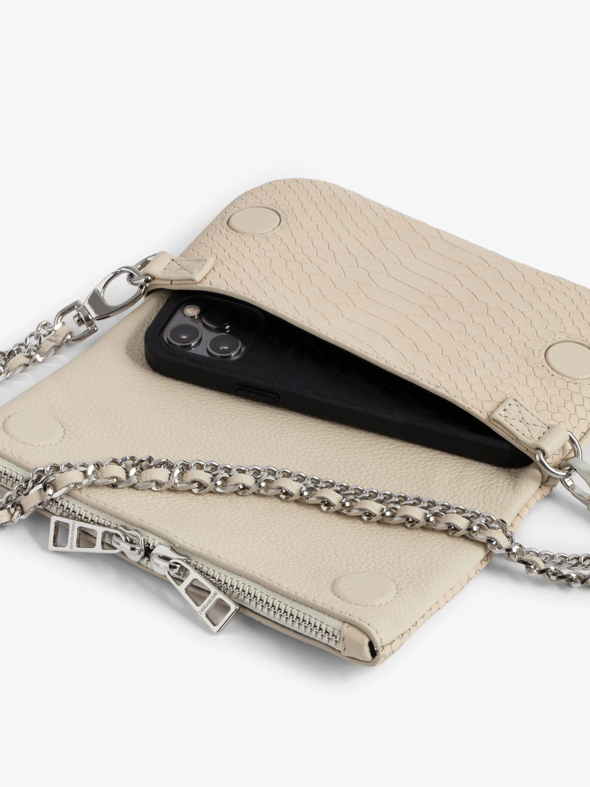 Nano Soft Savage Rock Clutch thumbnail 5