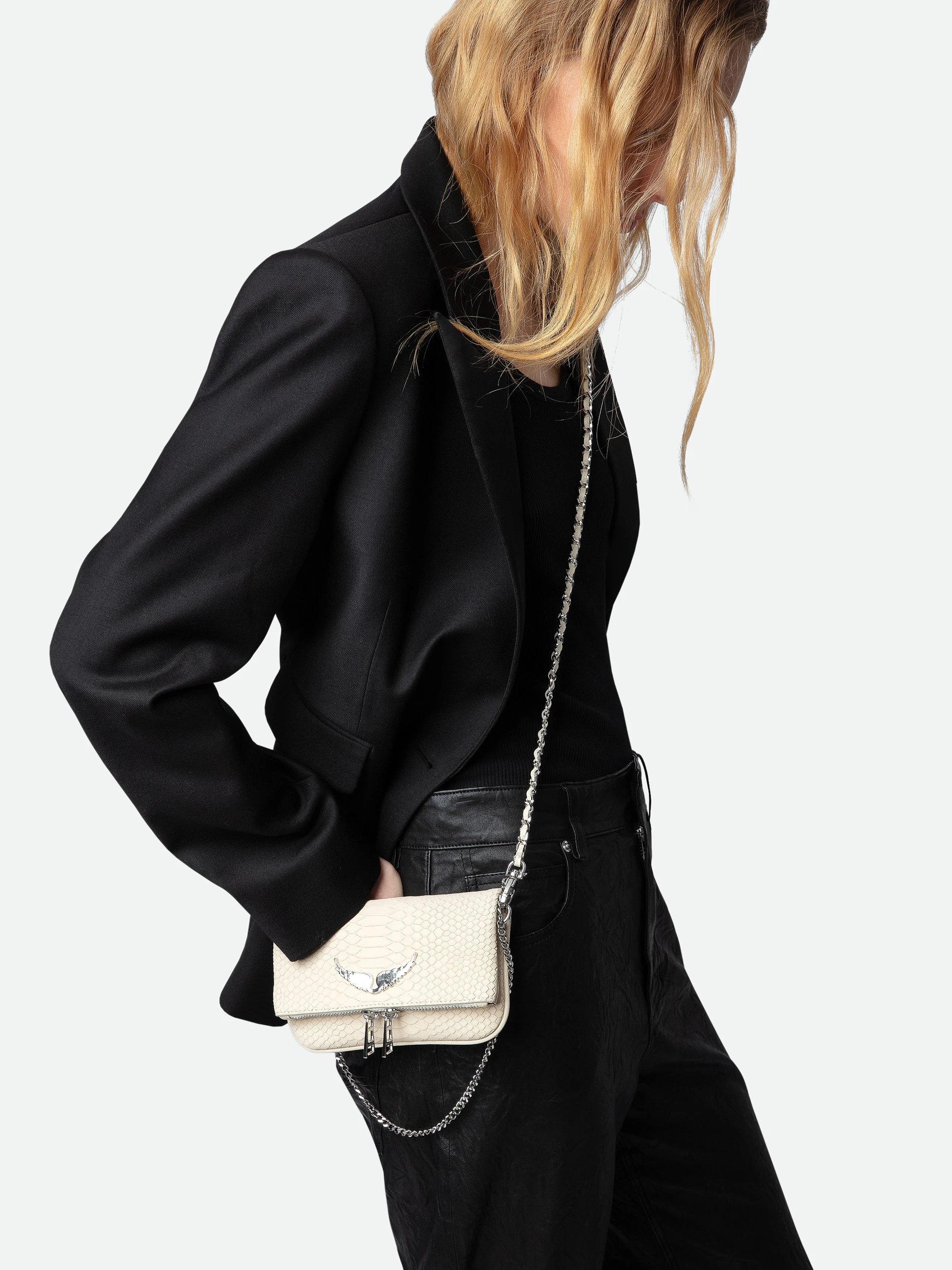 Nano Soft Savage Rock Clutch thumbnail 8