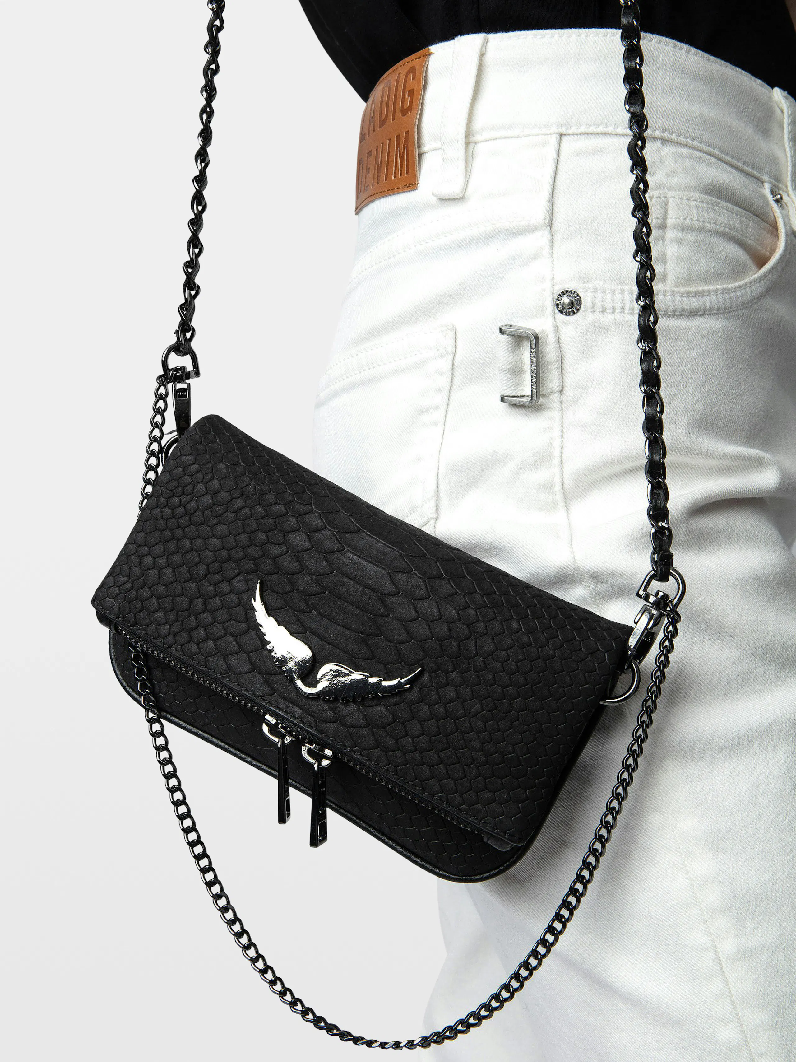 Pochette Rock Nano Soft Savage 9