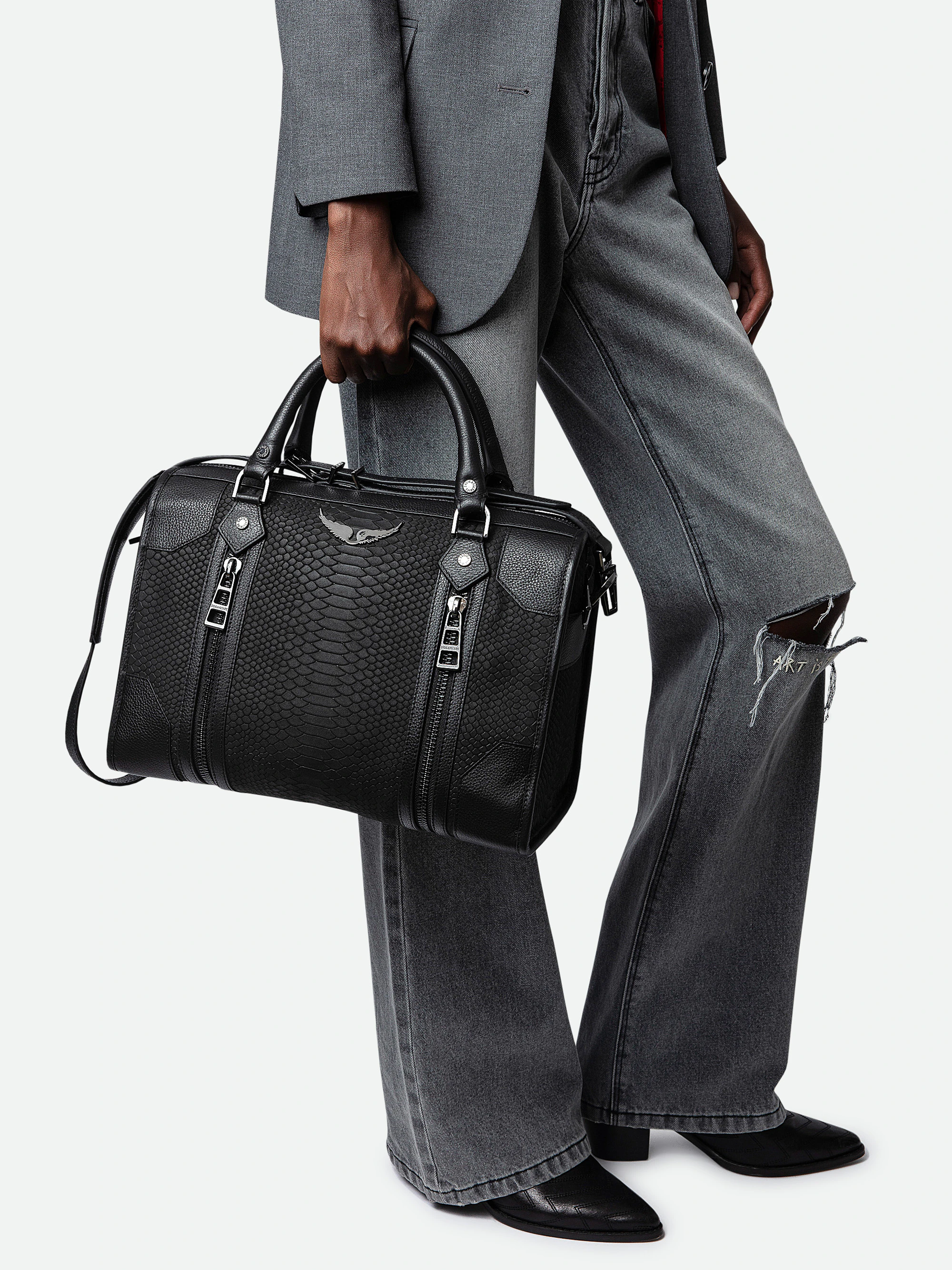 Sunny Medium #2 Soft Savage Bag thumbnail 6