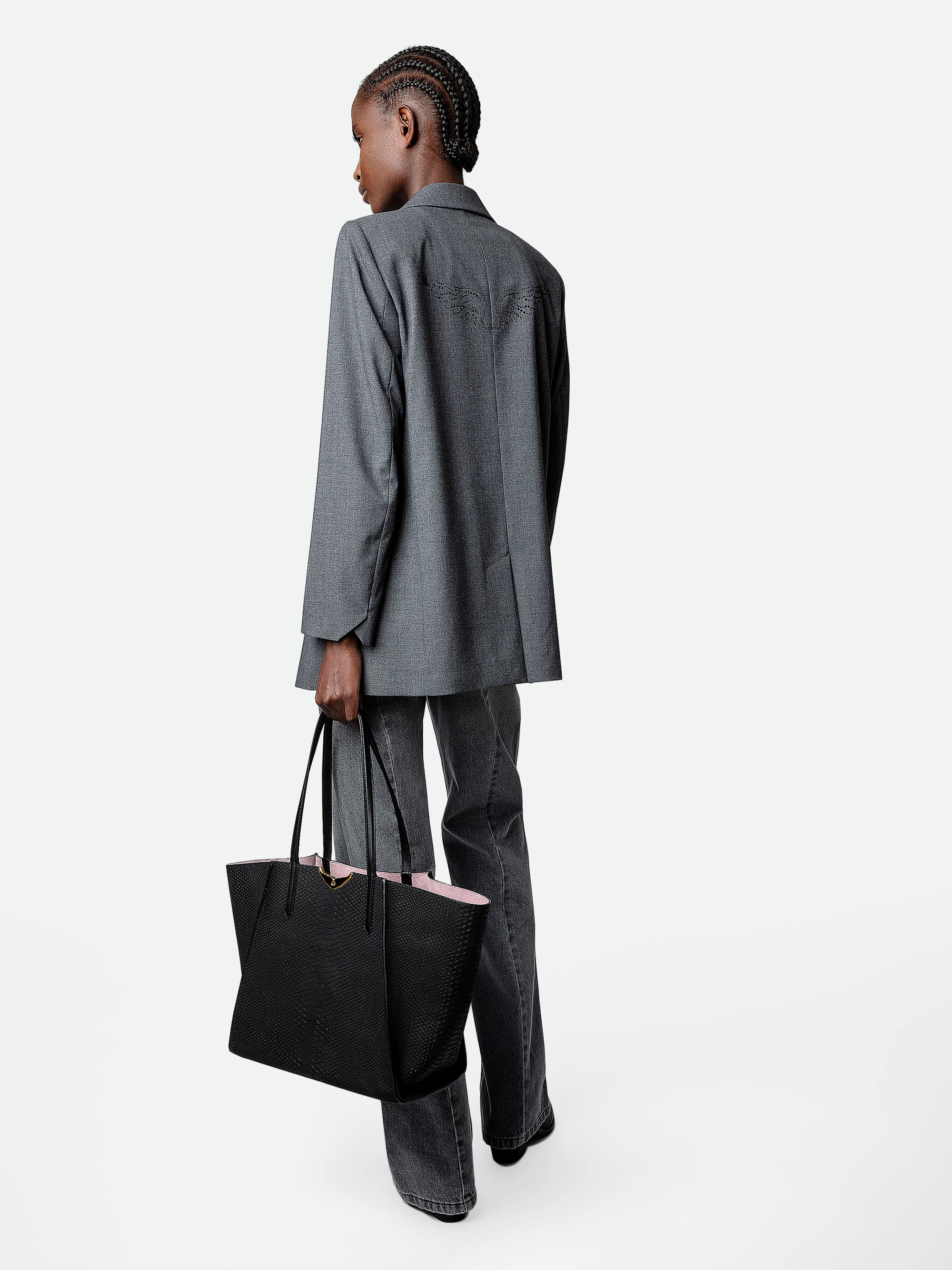 Bolso Le Borderline Soft Savage  5