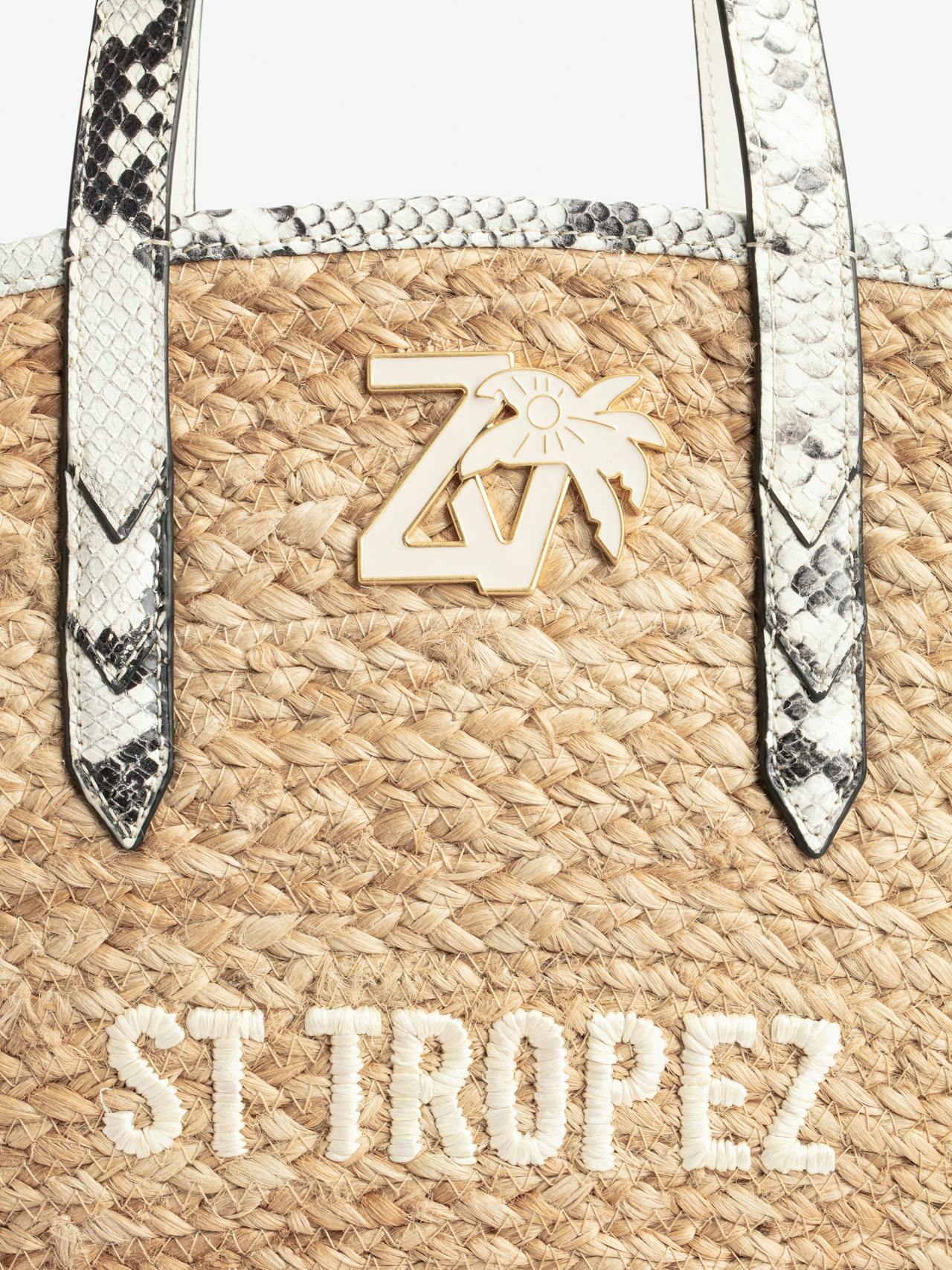 Sac Le Beach Bag 3