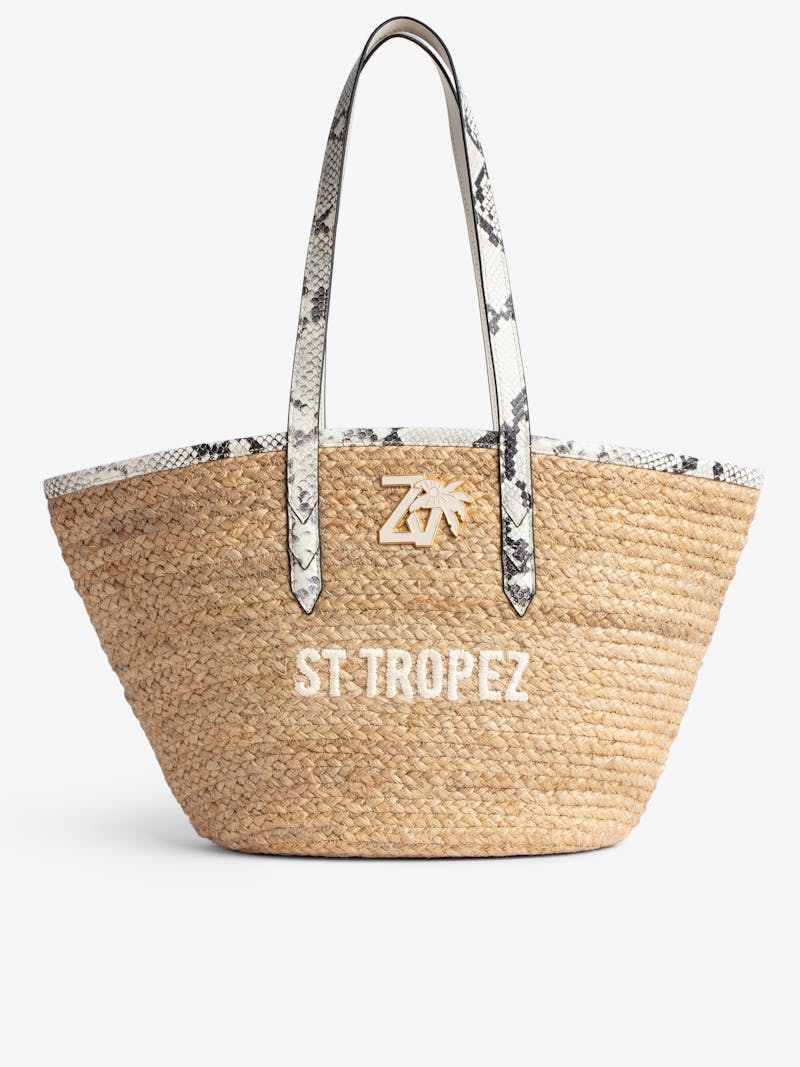 Sac Le Beach Bag