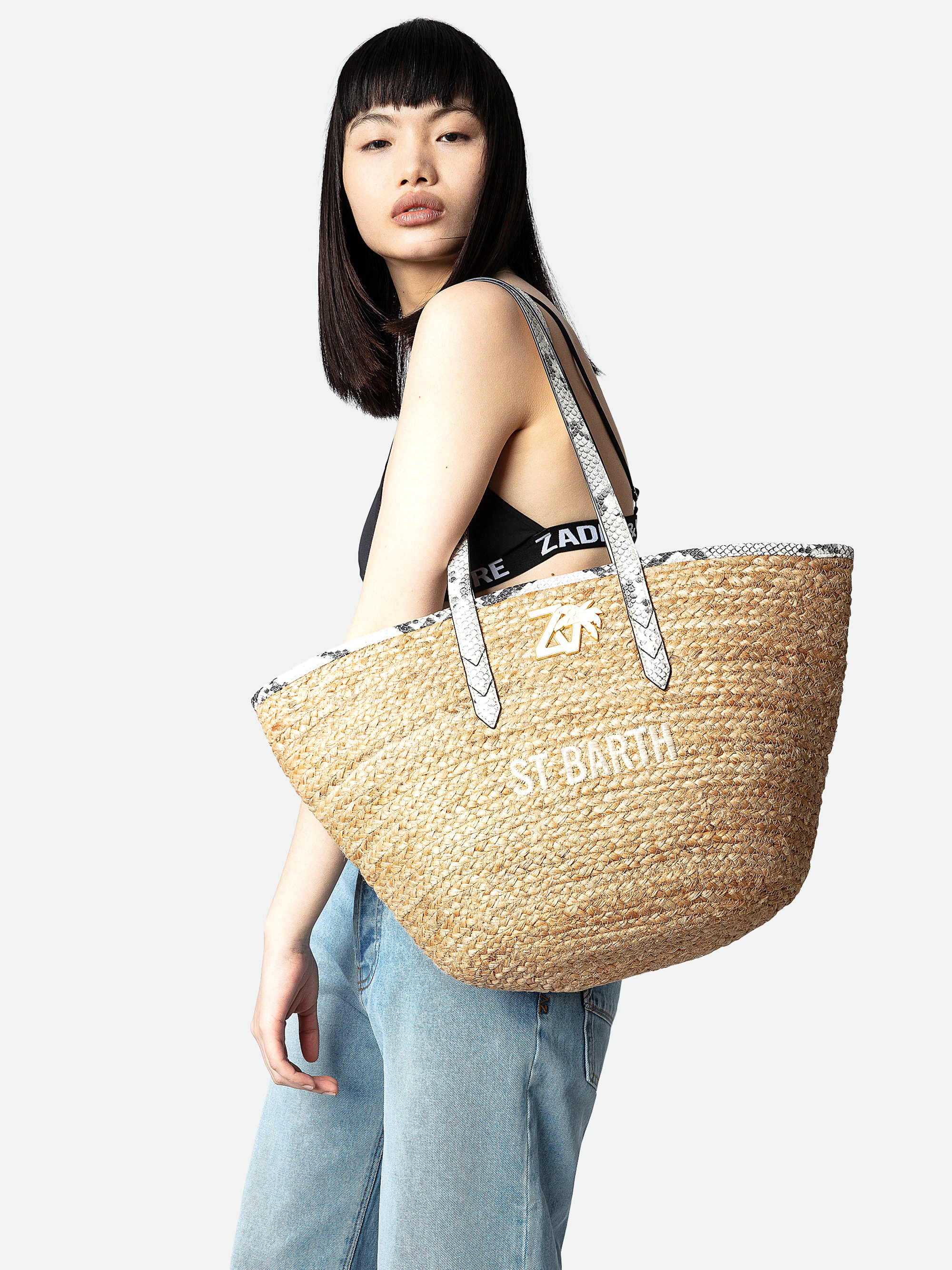 Le Beach Bag bag thumbnail 5