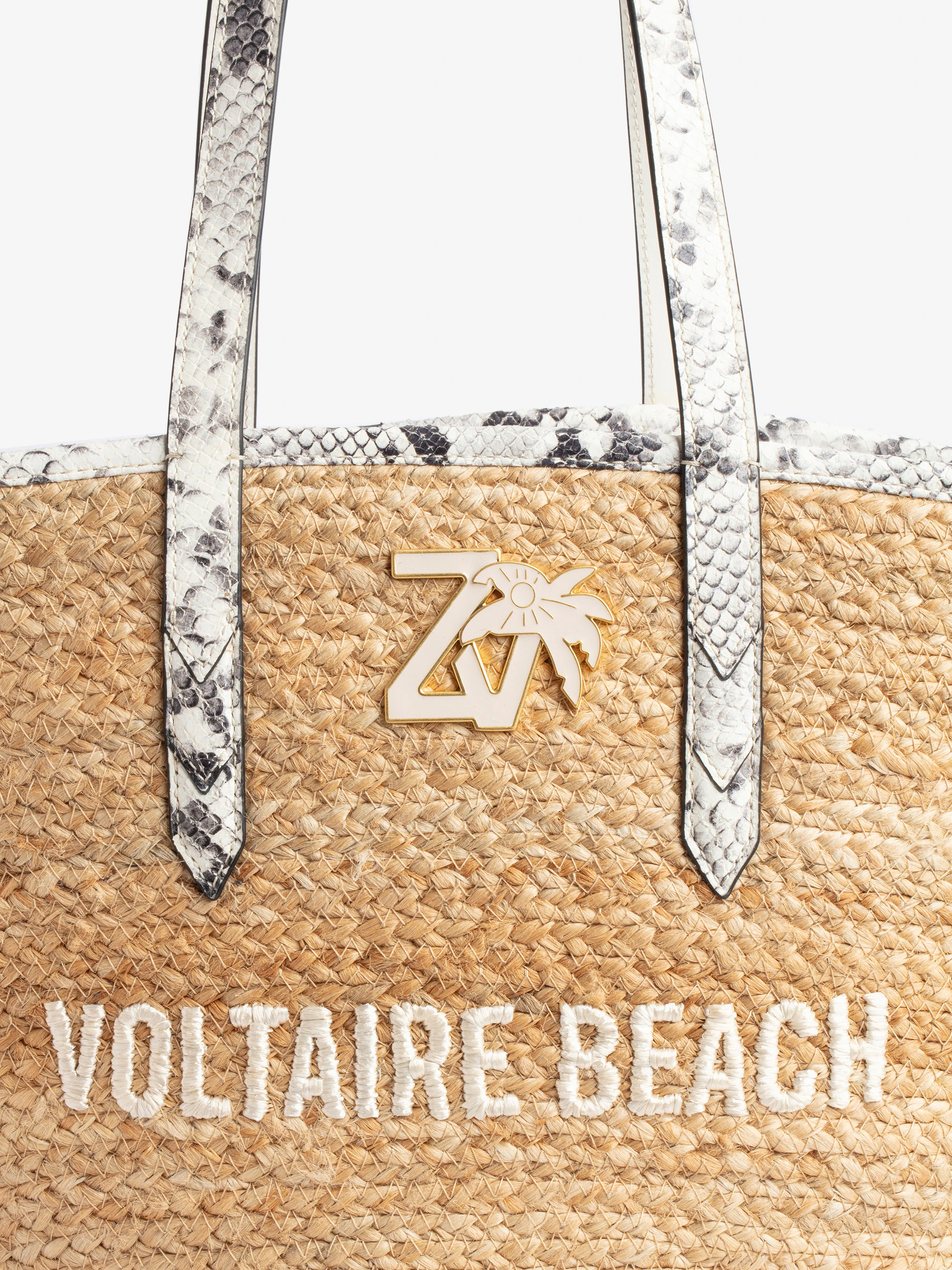 Le Beach Bag bag thumbnail 3