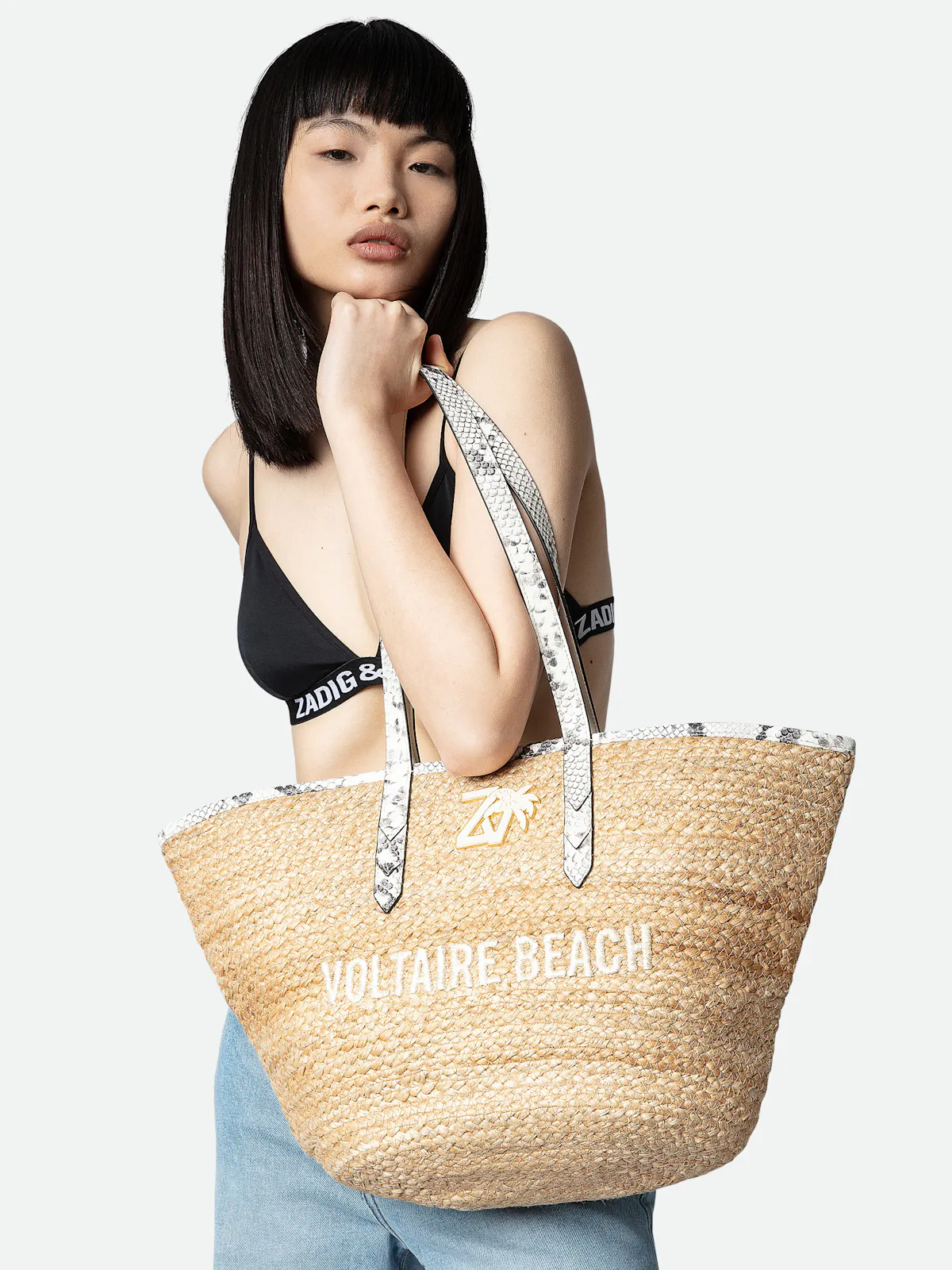 Le Beach Bag bag