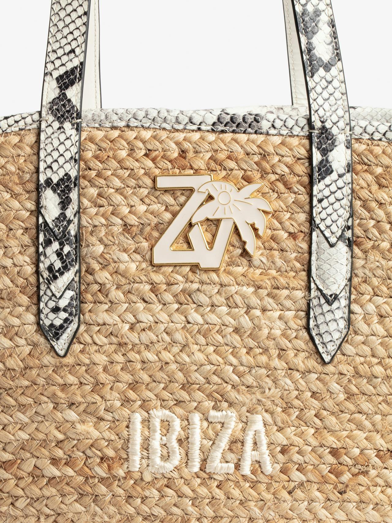 Bolso Le Beach Bag 3