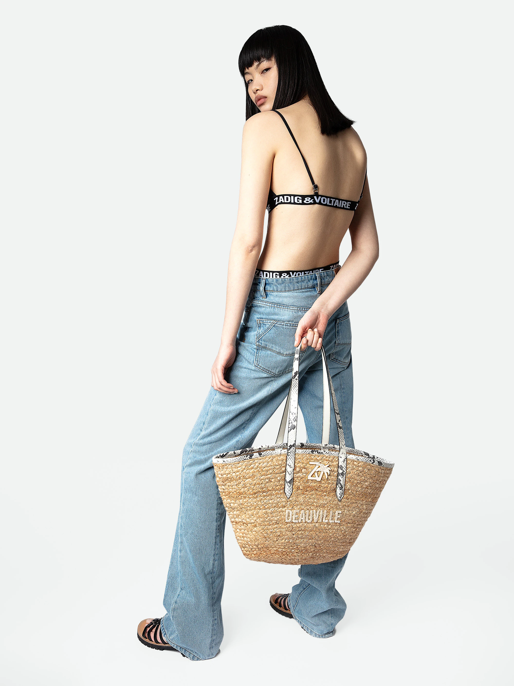 Le Beach Bag bag thumbnail 5