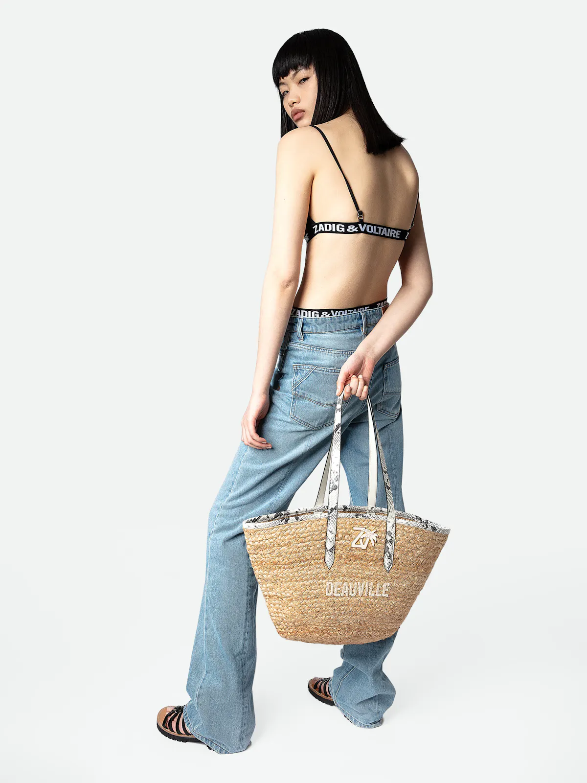 Le Beach Bag bag