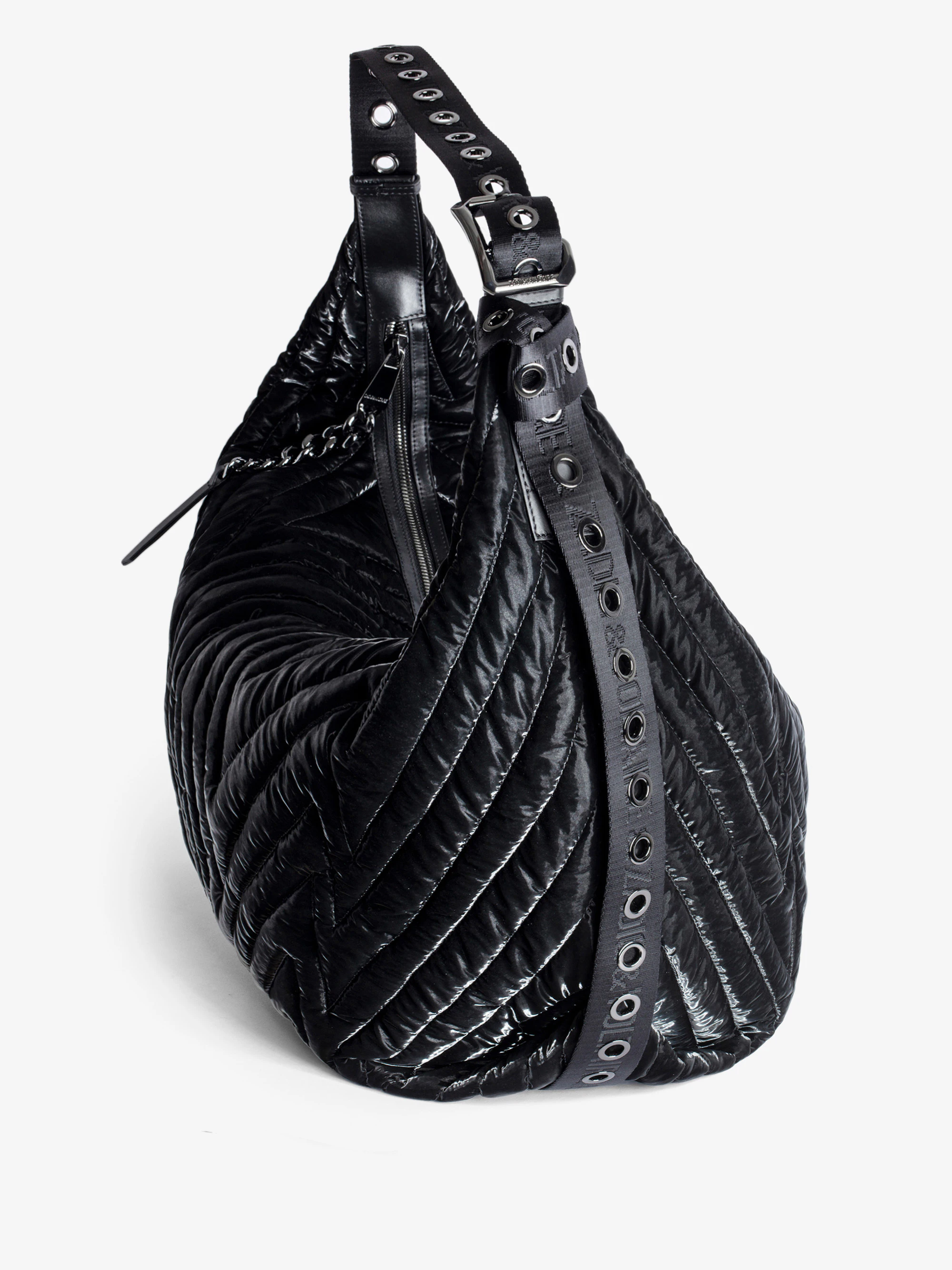 Le Cecilia XL Galactic Quilted Bag thumbnail 3