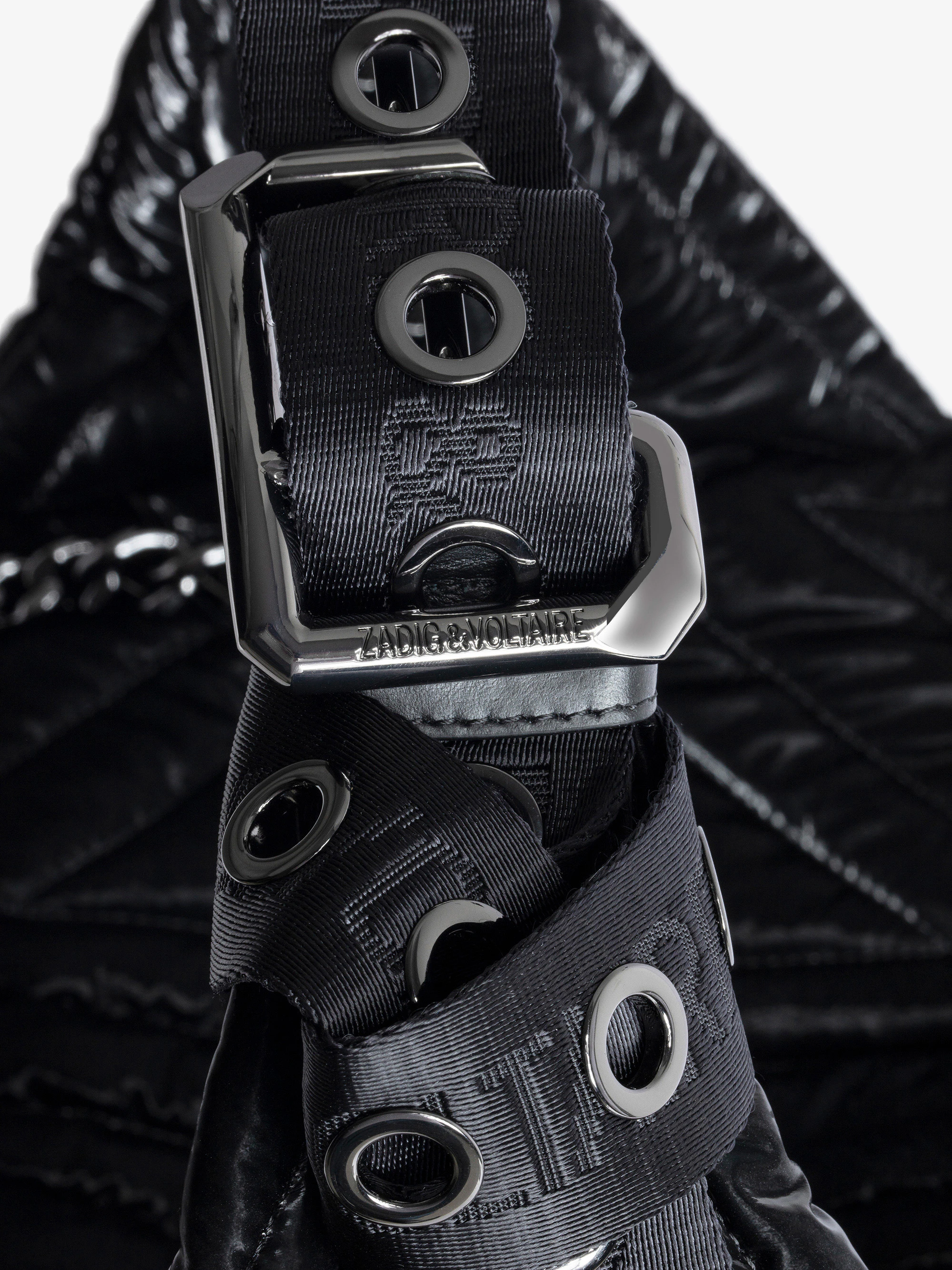 Le Cecilia XL Galactic Quilted Bag thumbnail 4