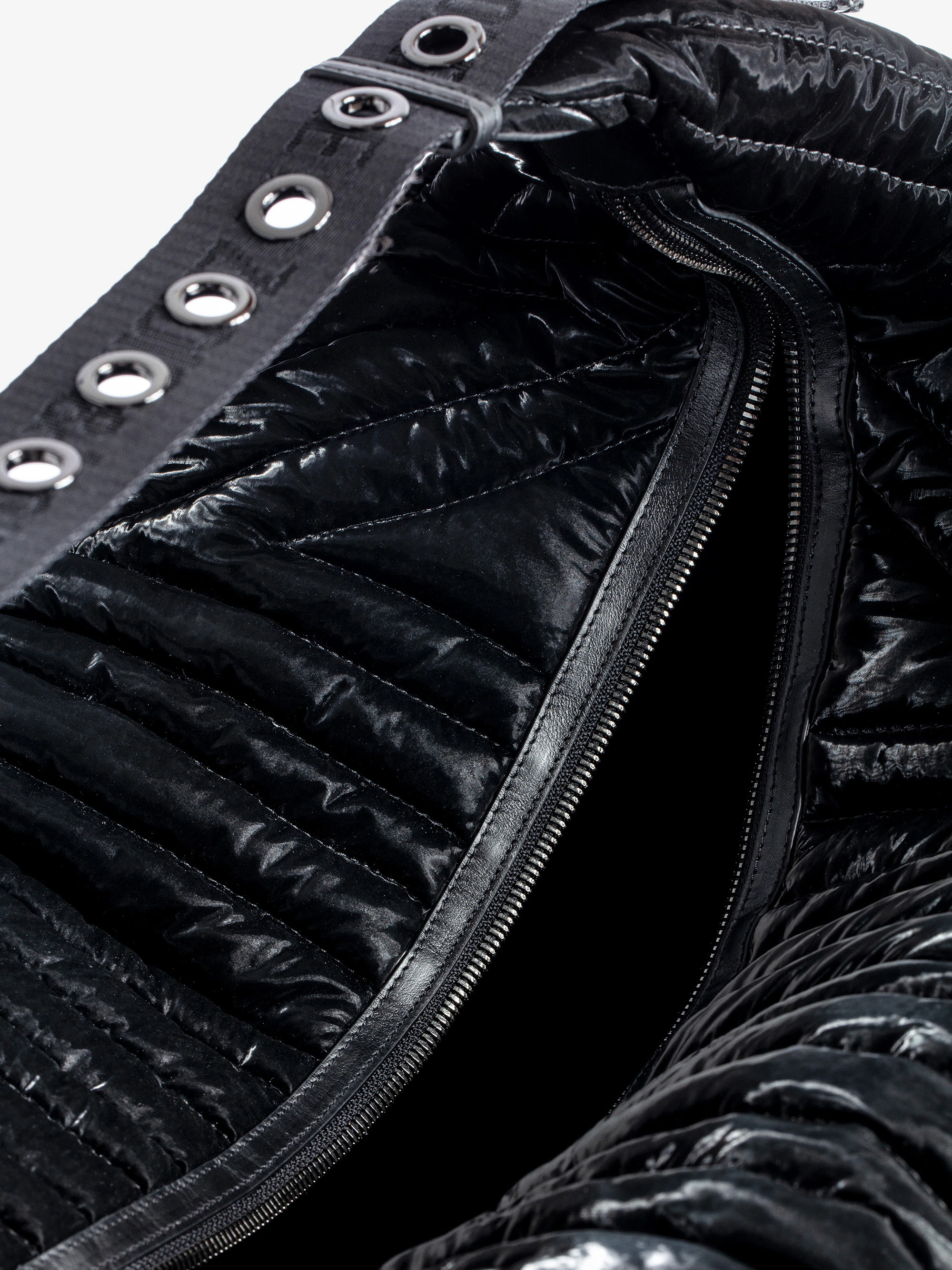 Le Cecilia XL Galactic Quilted Bag thumbnail 5