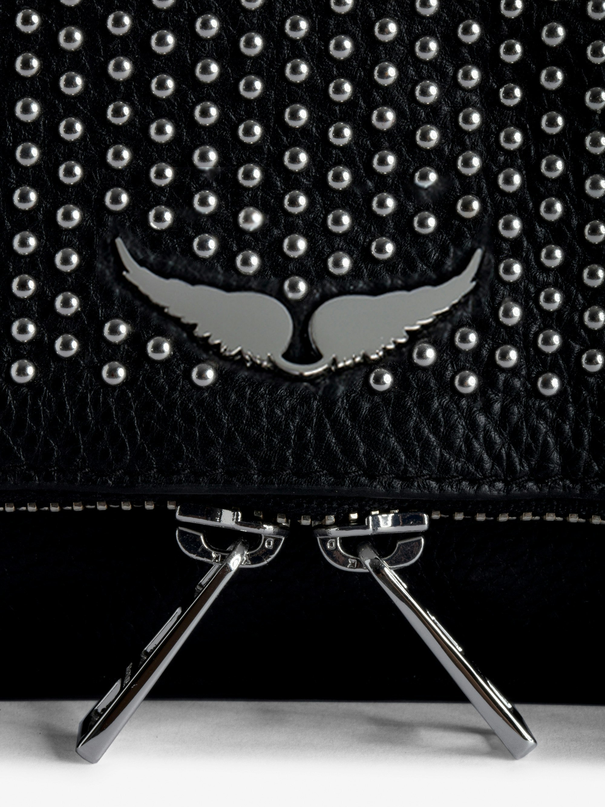 Bolso de mano Rock Nano Plumetis 3