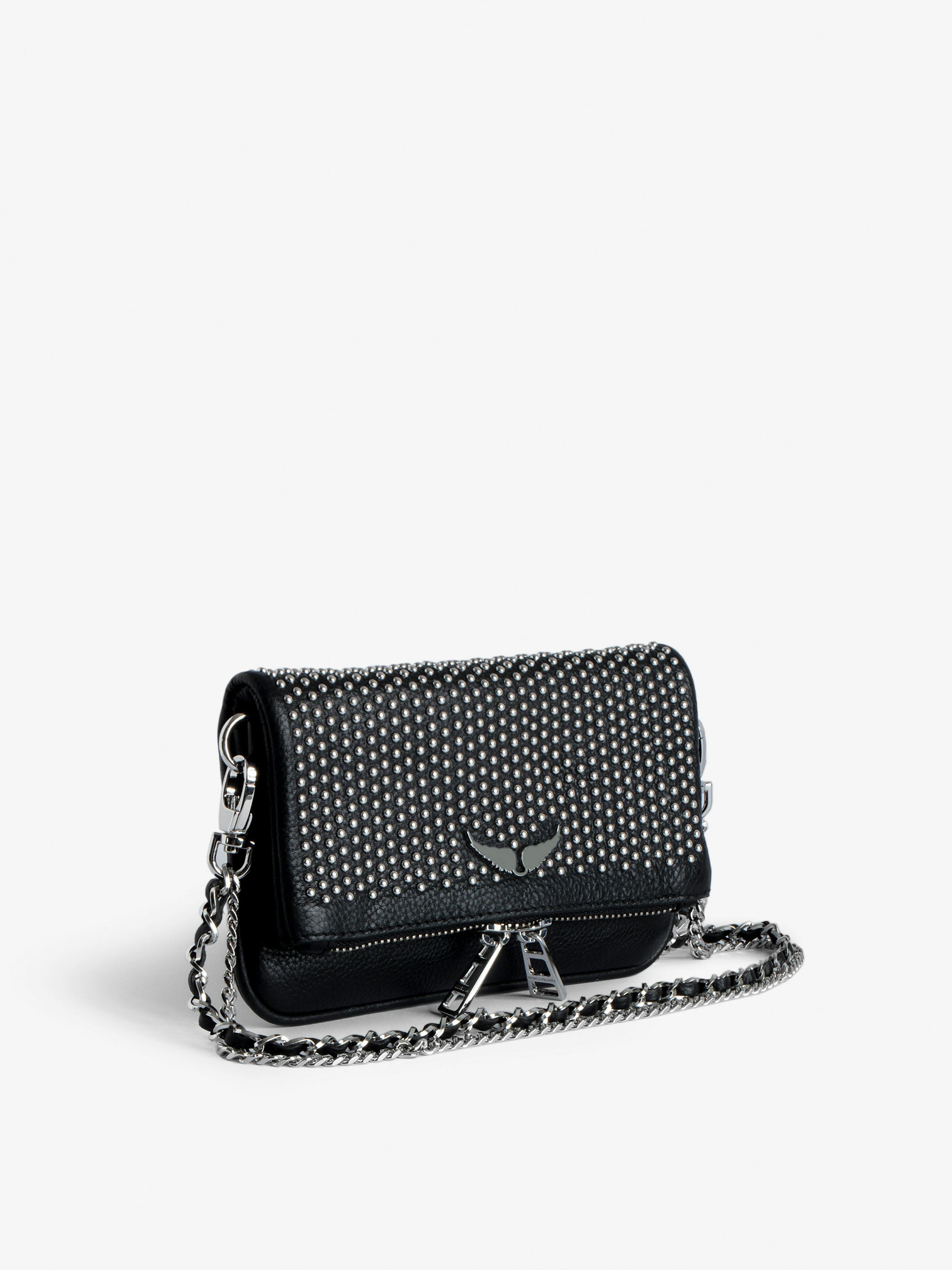 Bolso de mano Rock Nano Plumetis 4