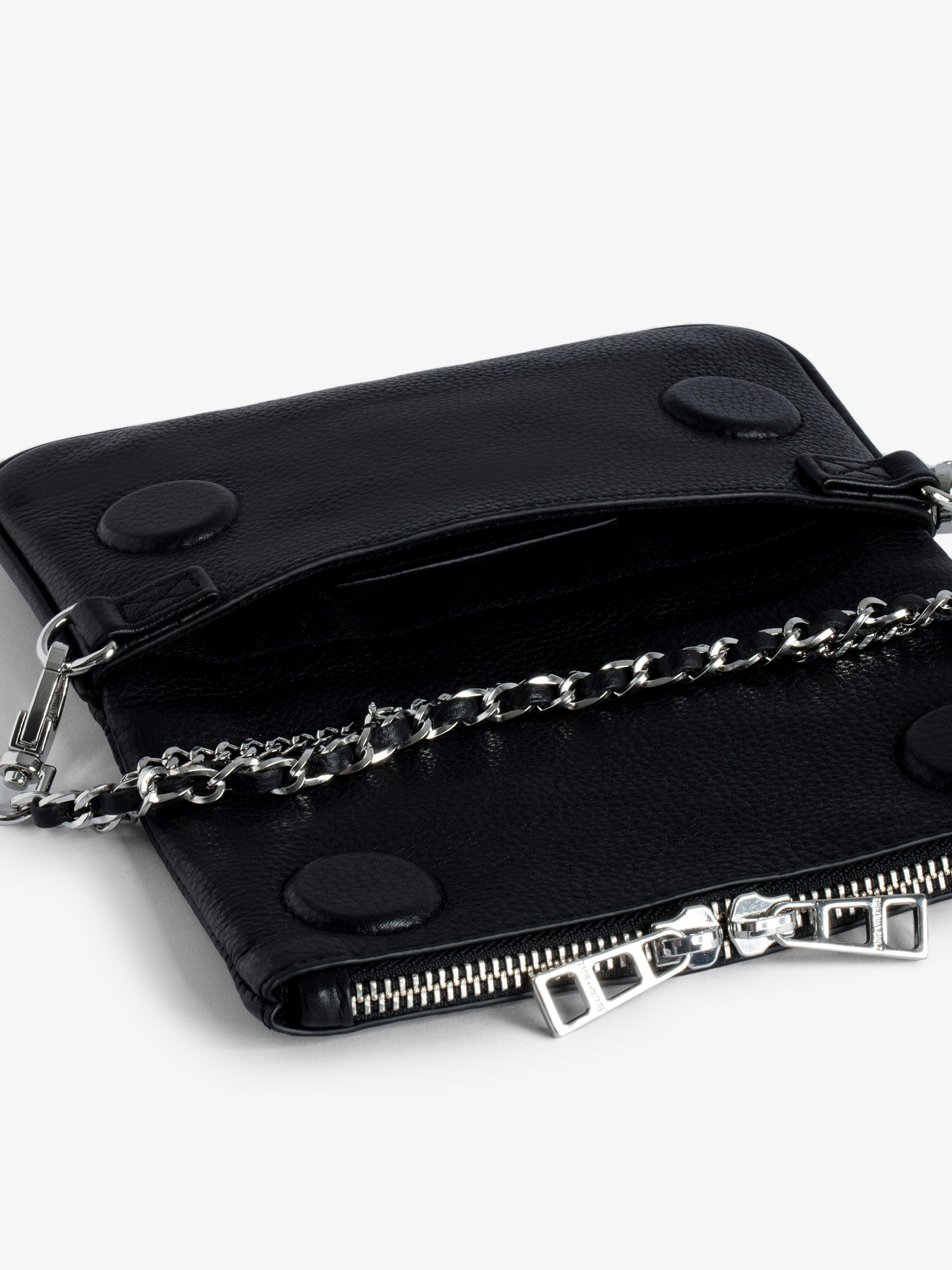 Bolso de mano Rock Nano Plumetis 5