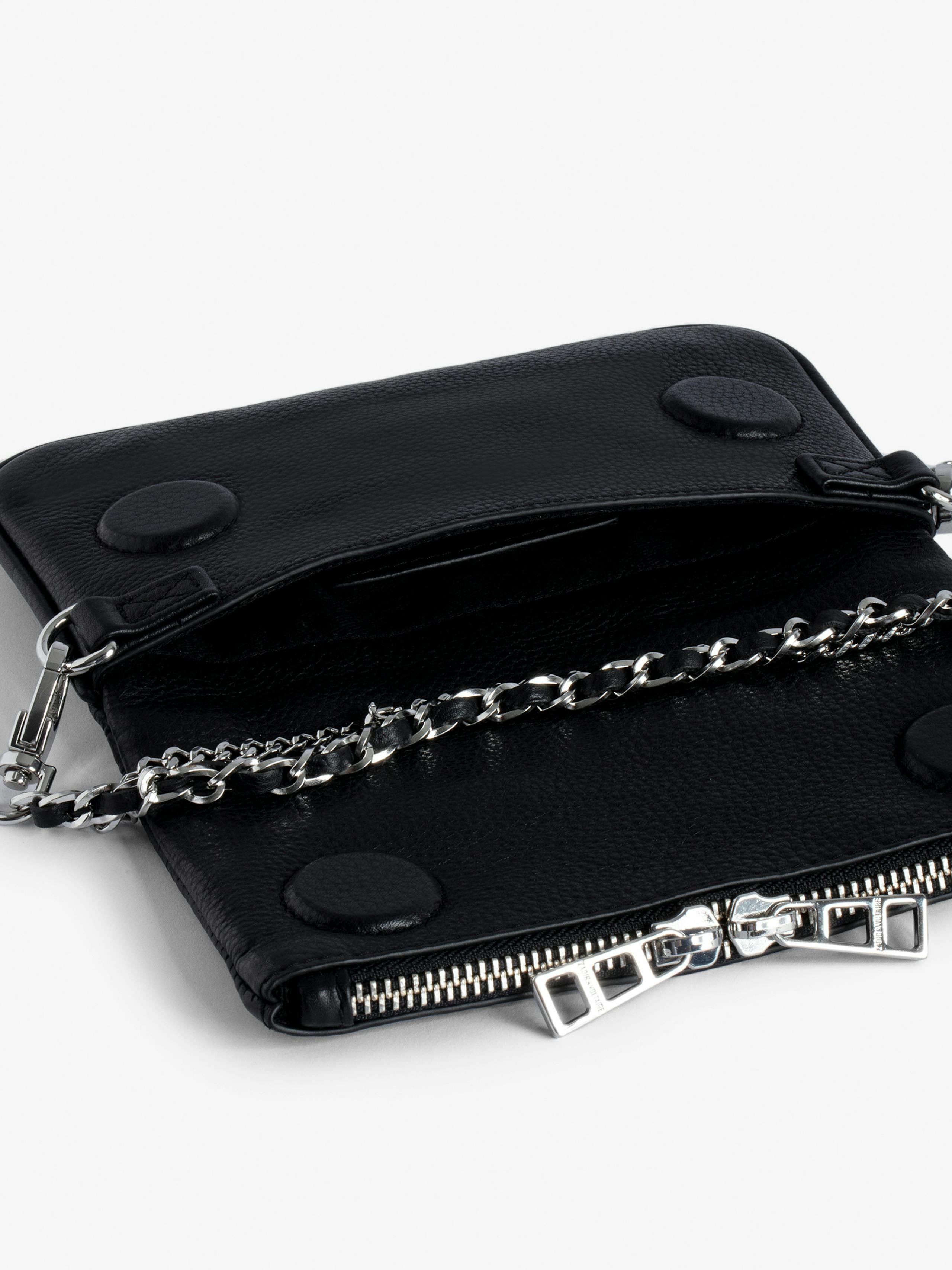 Bolso de mano Rock Nano Plumetis 5