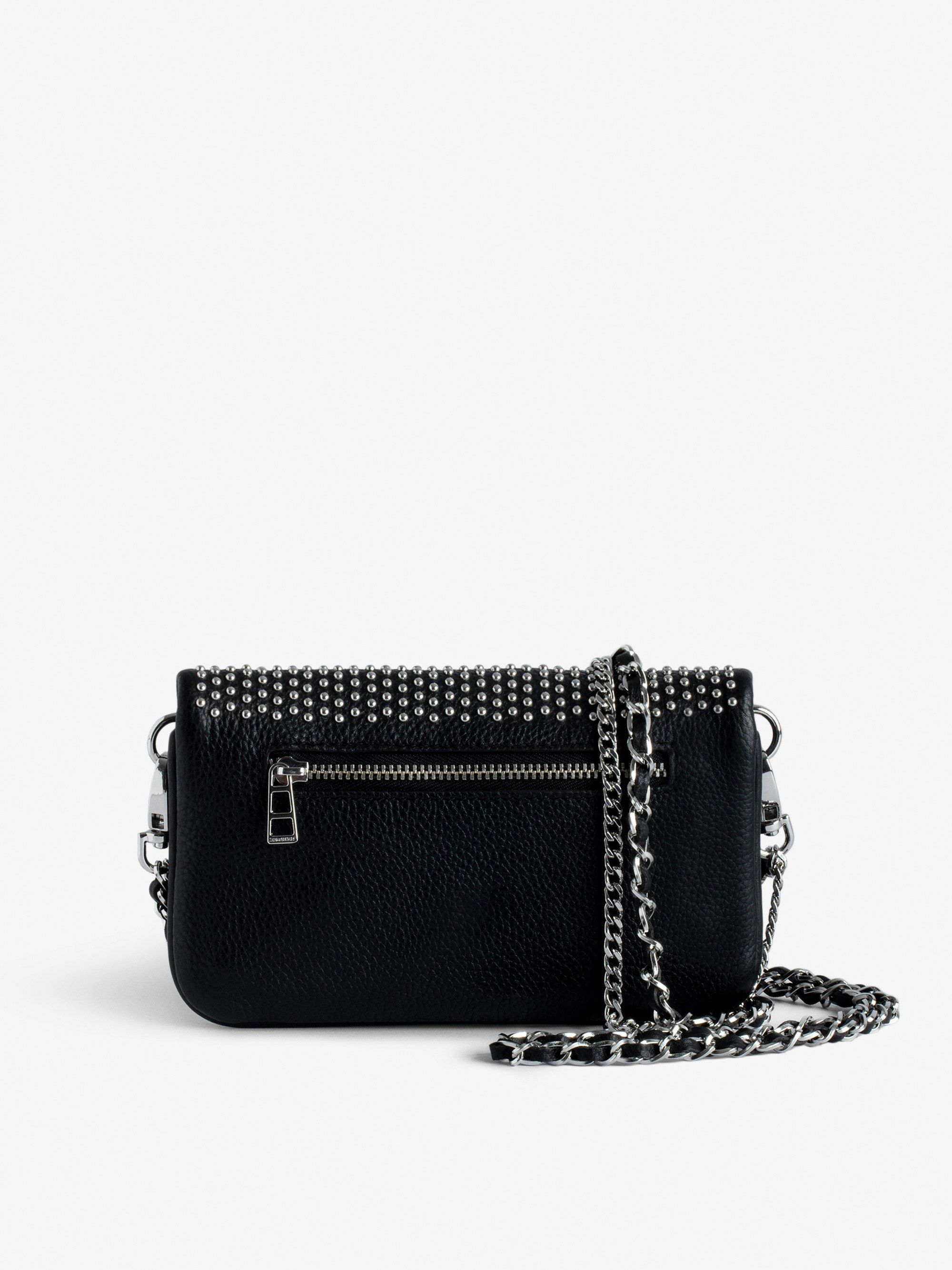 Bolso de mano Rock Nano Plumetis 2