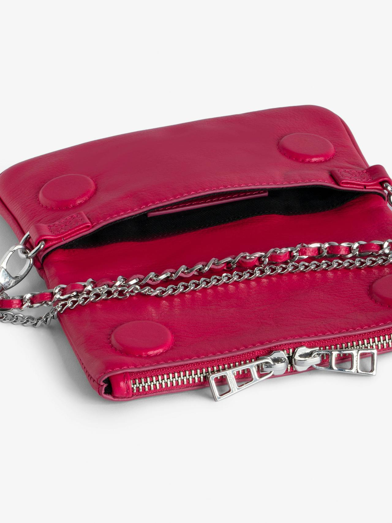 Rock Nano Dotted Swiss Clutch 5