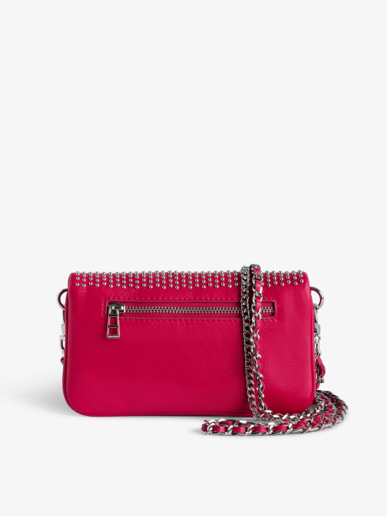 Rock Nano Dotted Swiss Clutch 2