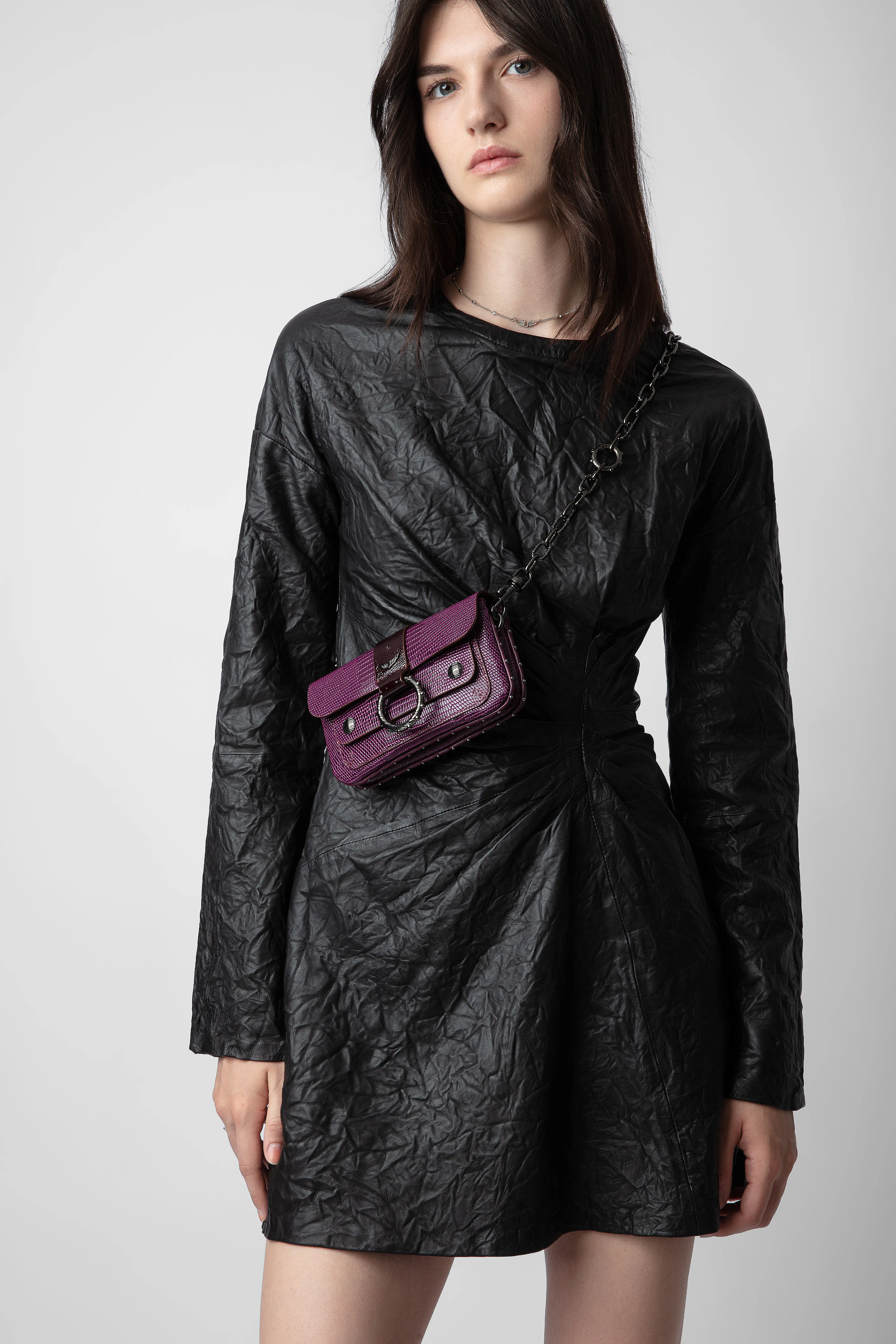 Kate Wallet Embossed Bag thumbnail 7