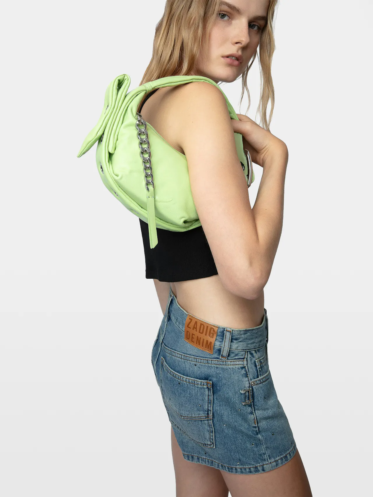 Bolso Le Cecilia XS Obsession 6