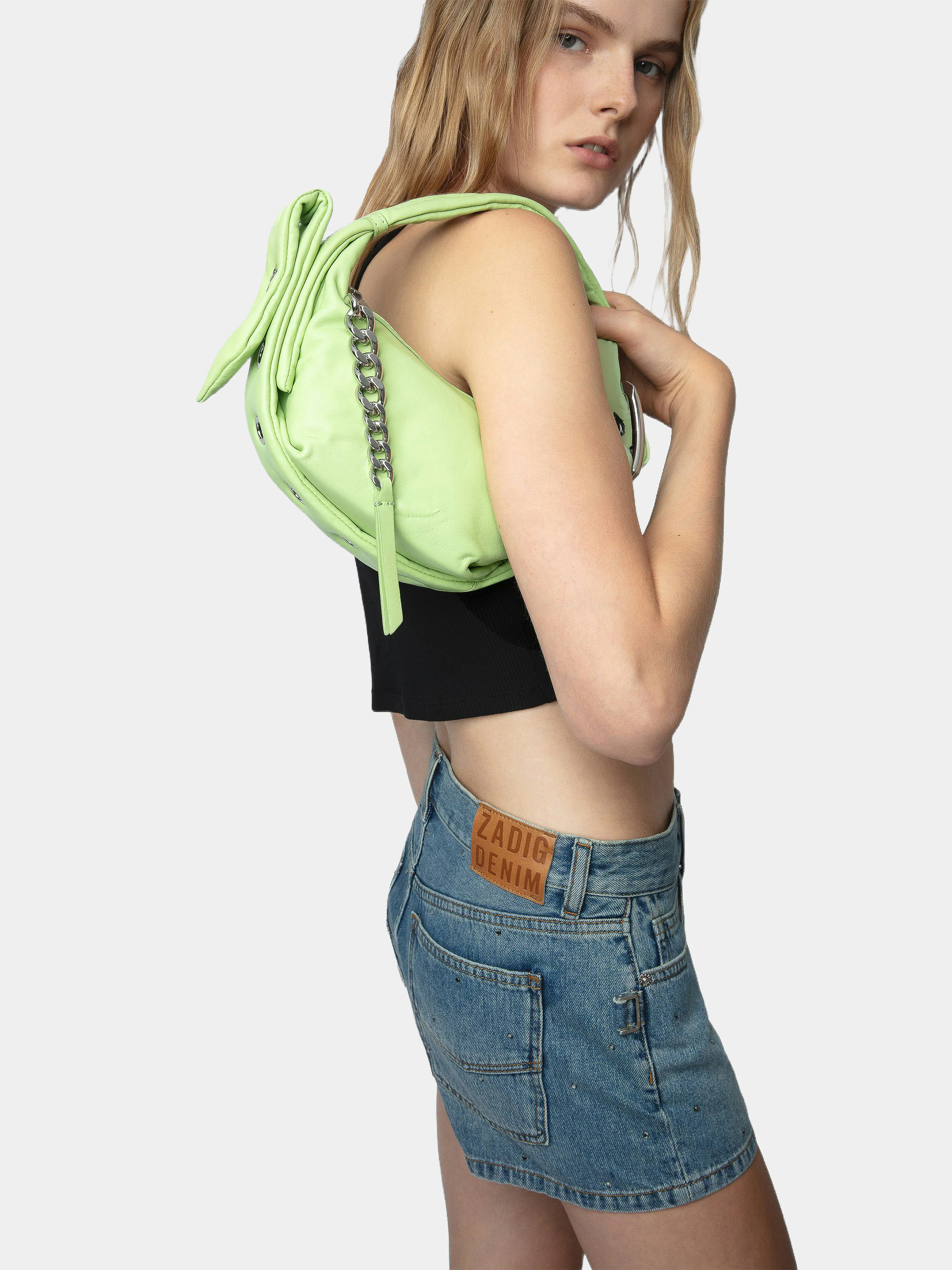 Bolso Le Cecilia XS Obsession