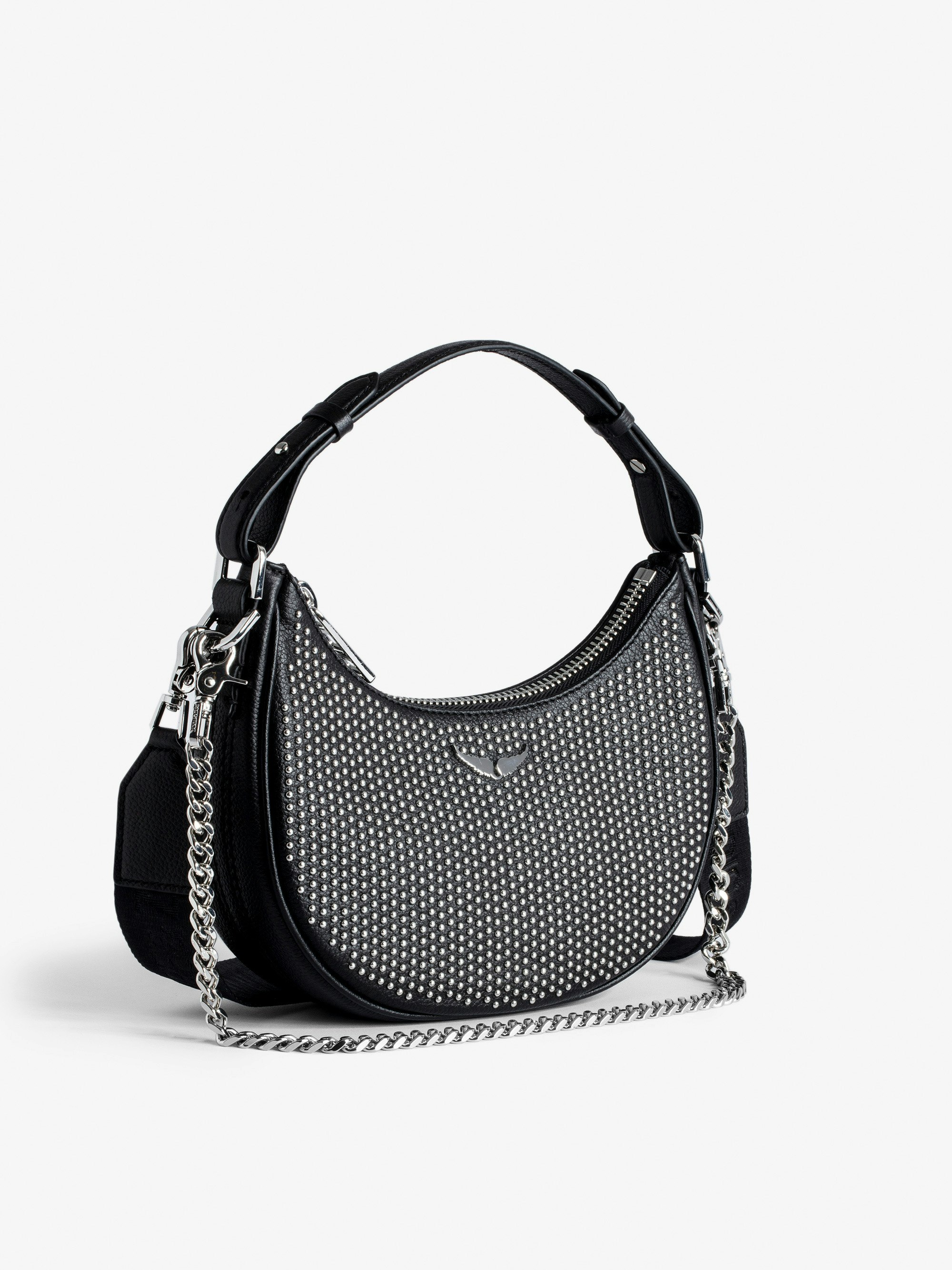 Moonrock Dotted Swiss Bag 3