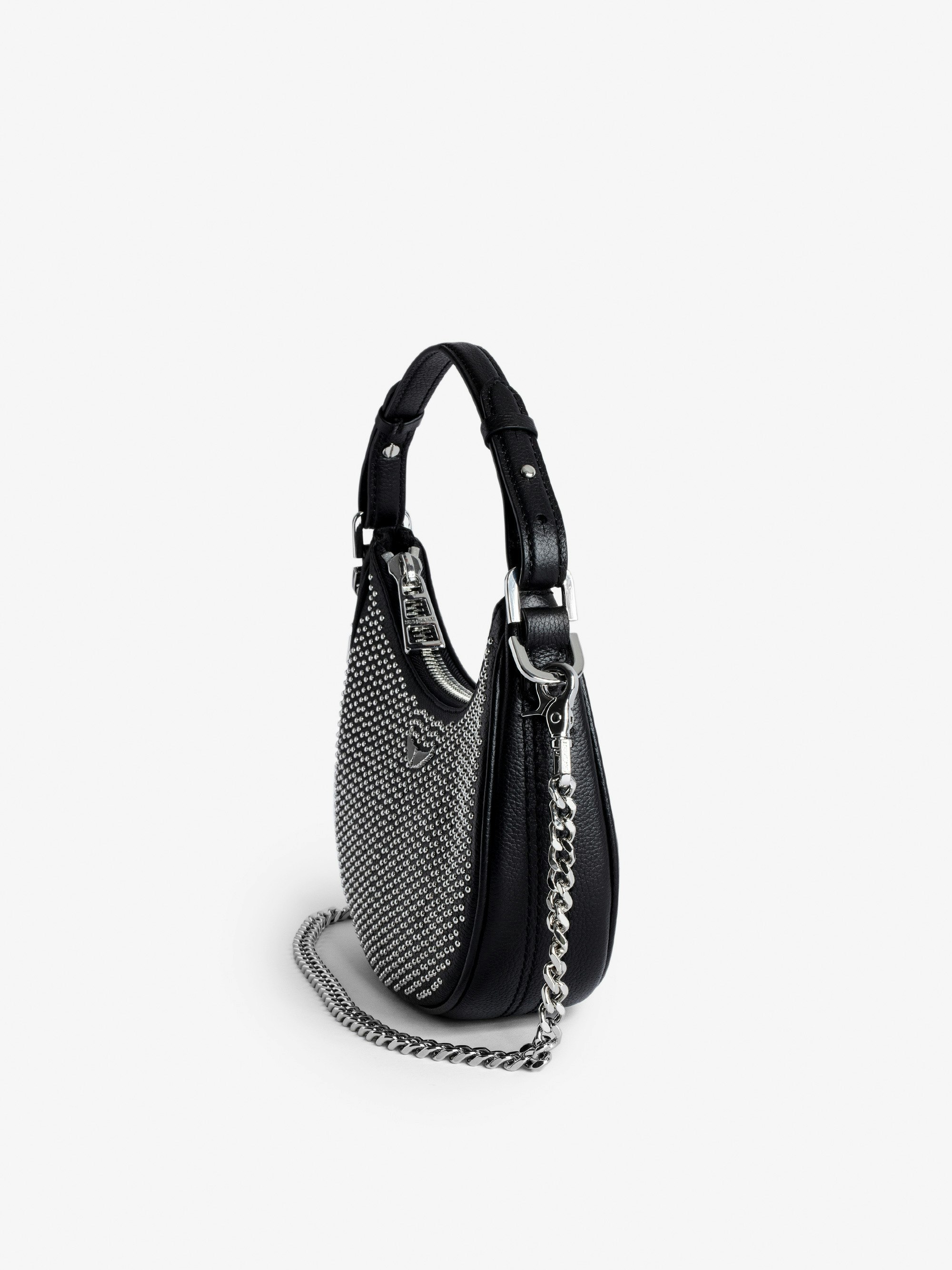 Moonrock Dotted Swiss Bag 4
