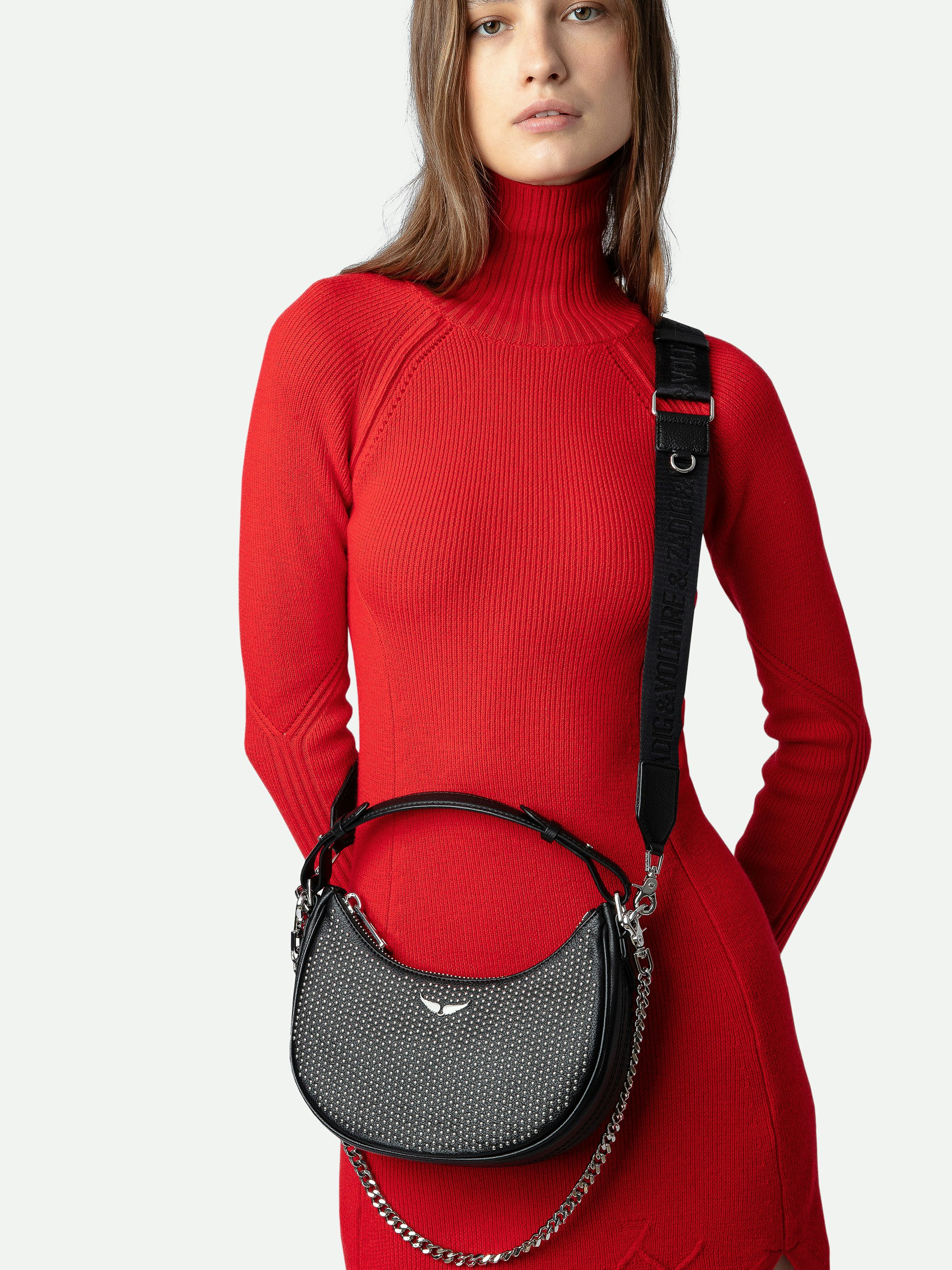 Moonrock Dotted Swiss Bag 6