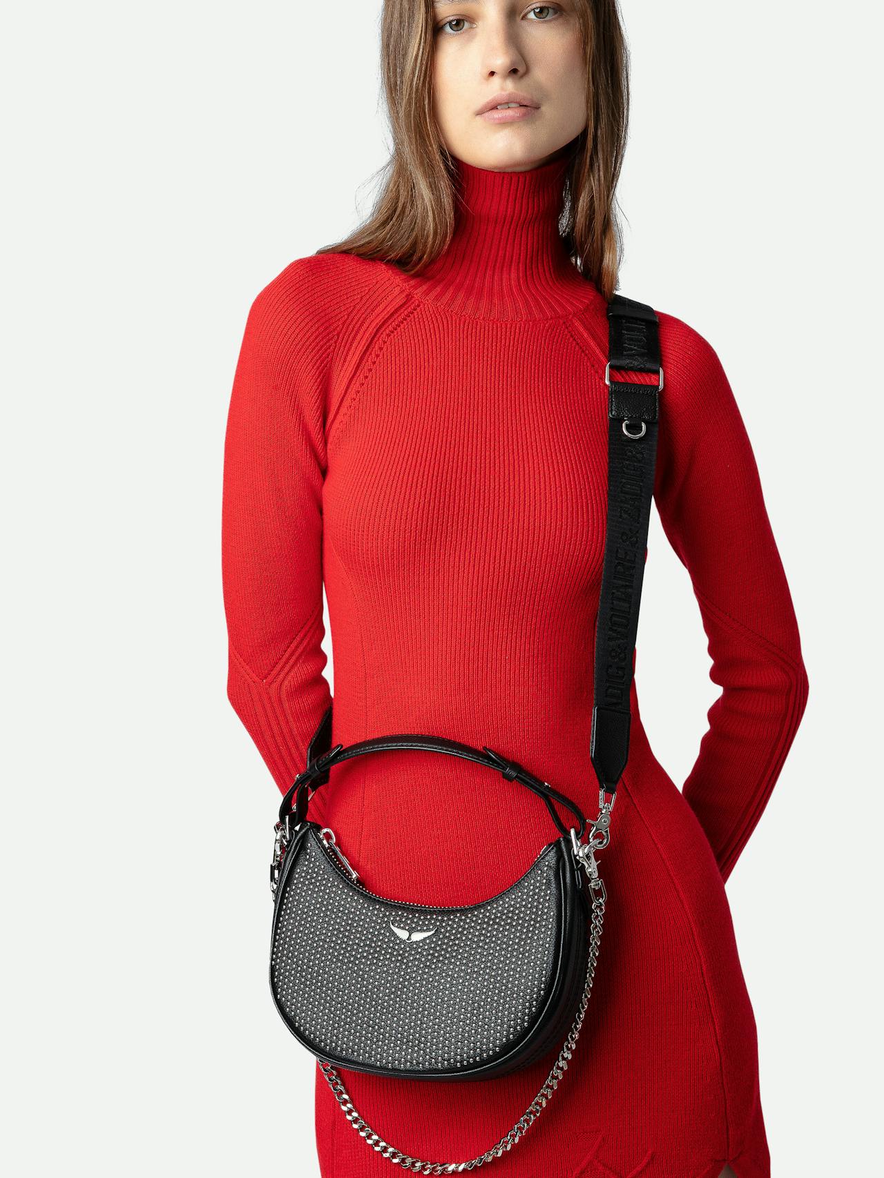 Moonrock Dotted Swiss Bag 6