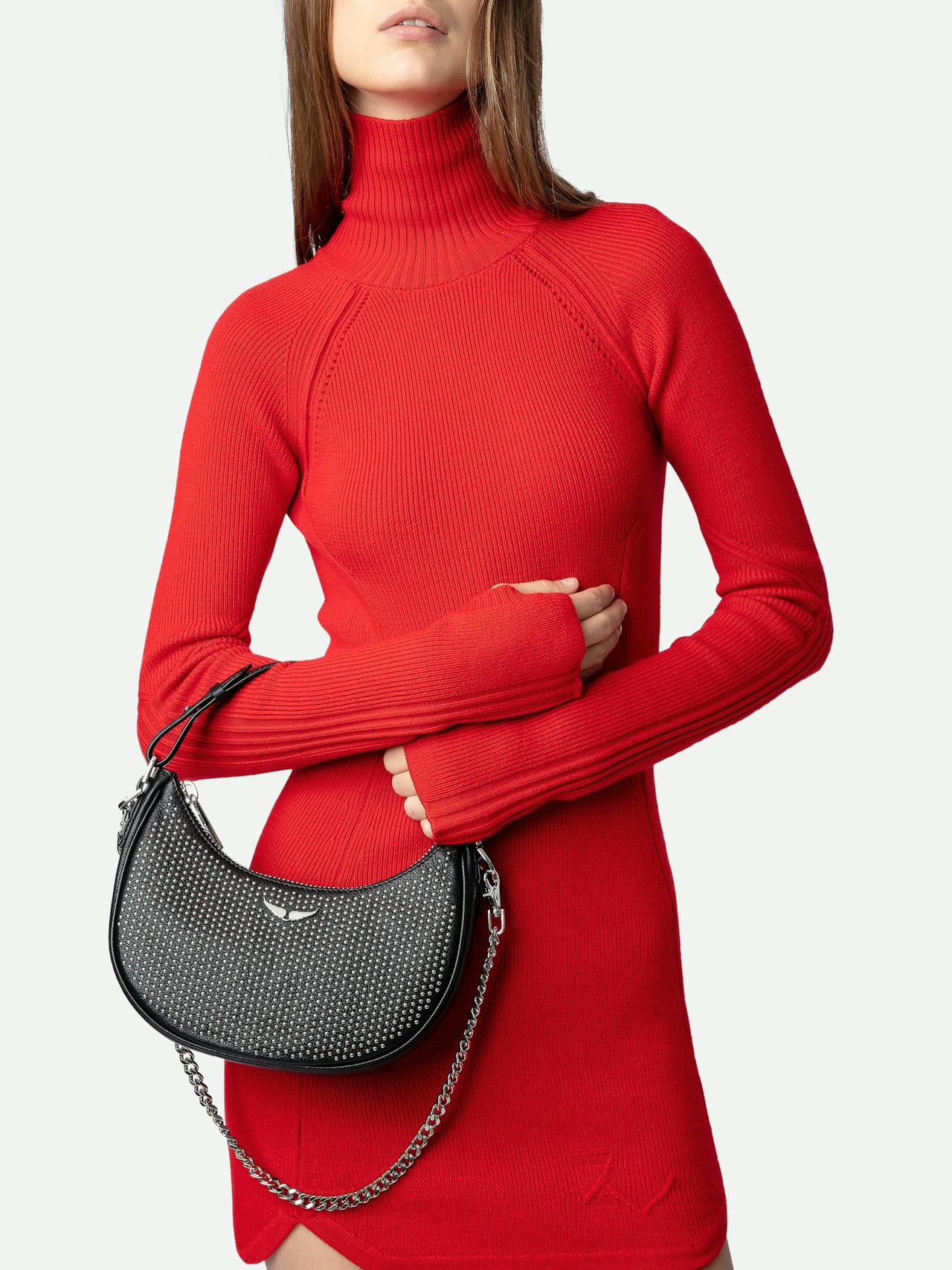 Moonrock Dotted Swiss Bag 7