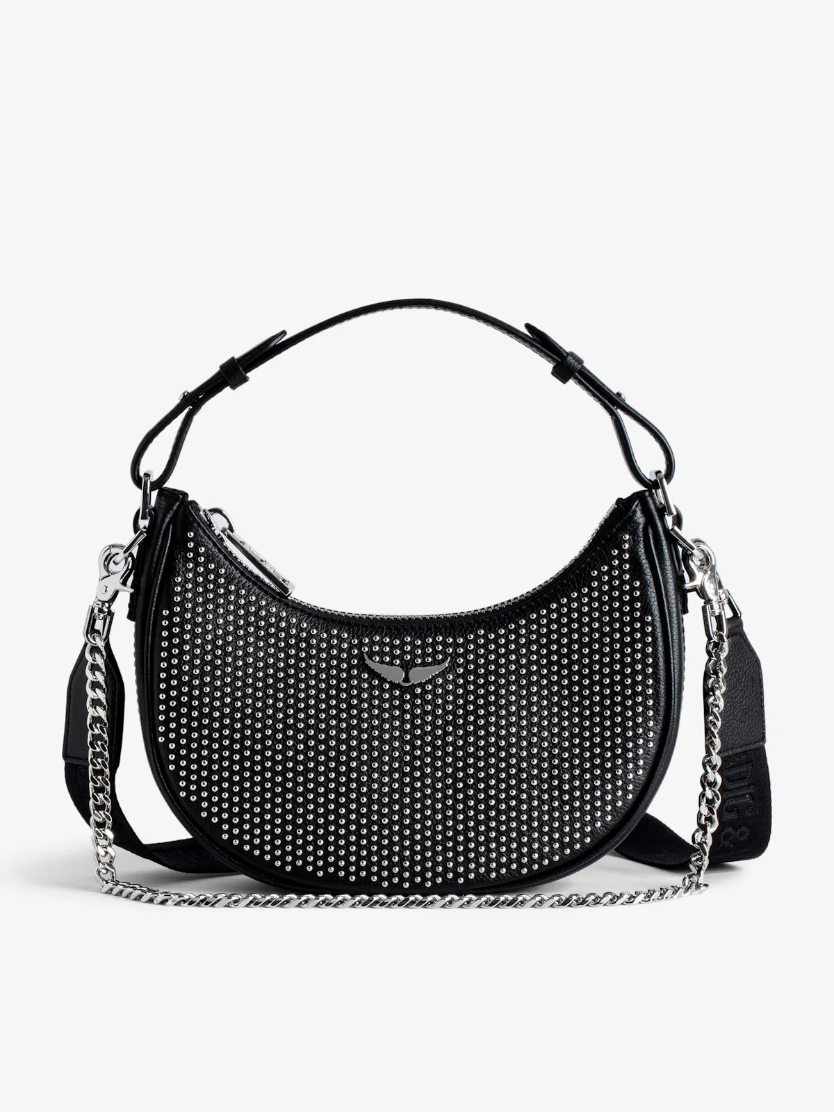 Moonrock Dotted Swiss Bag