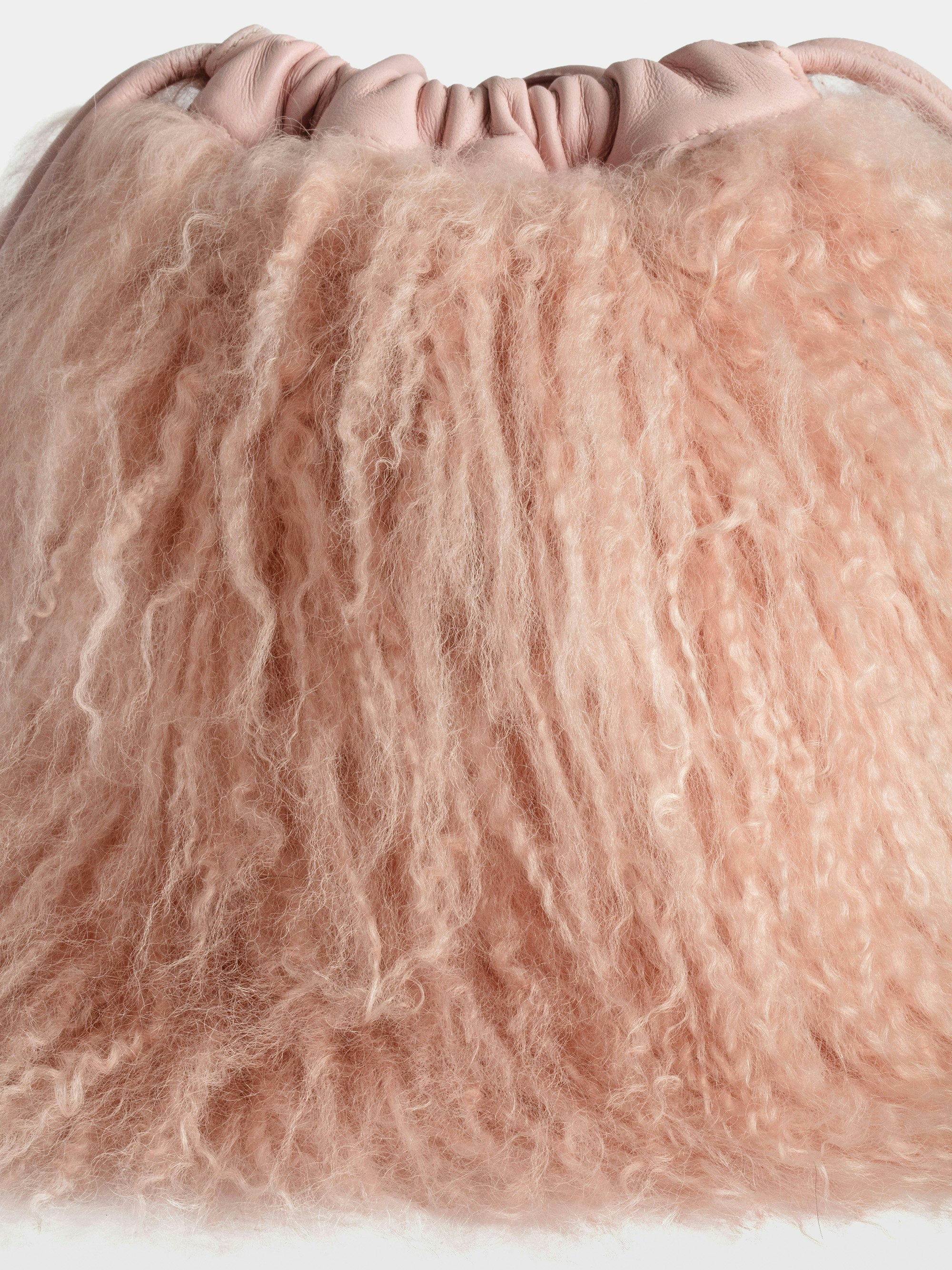 Borsa Rock To Go Frenzy shearling