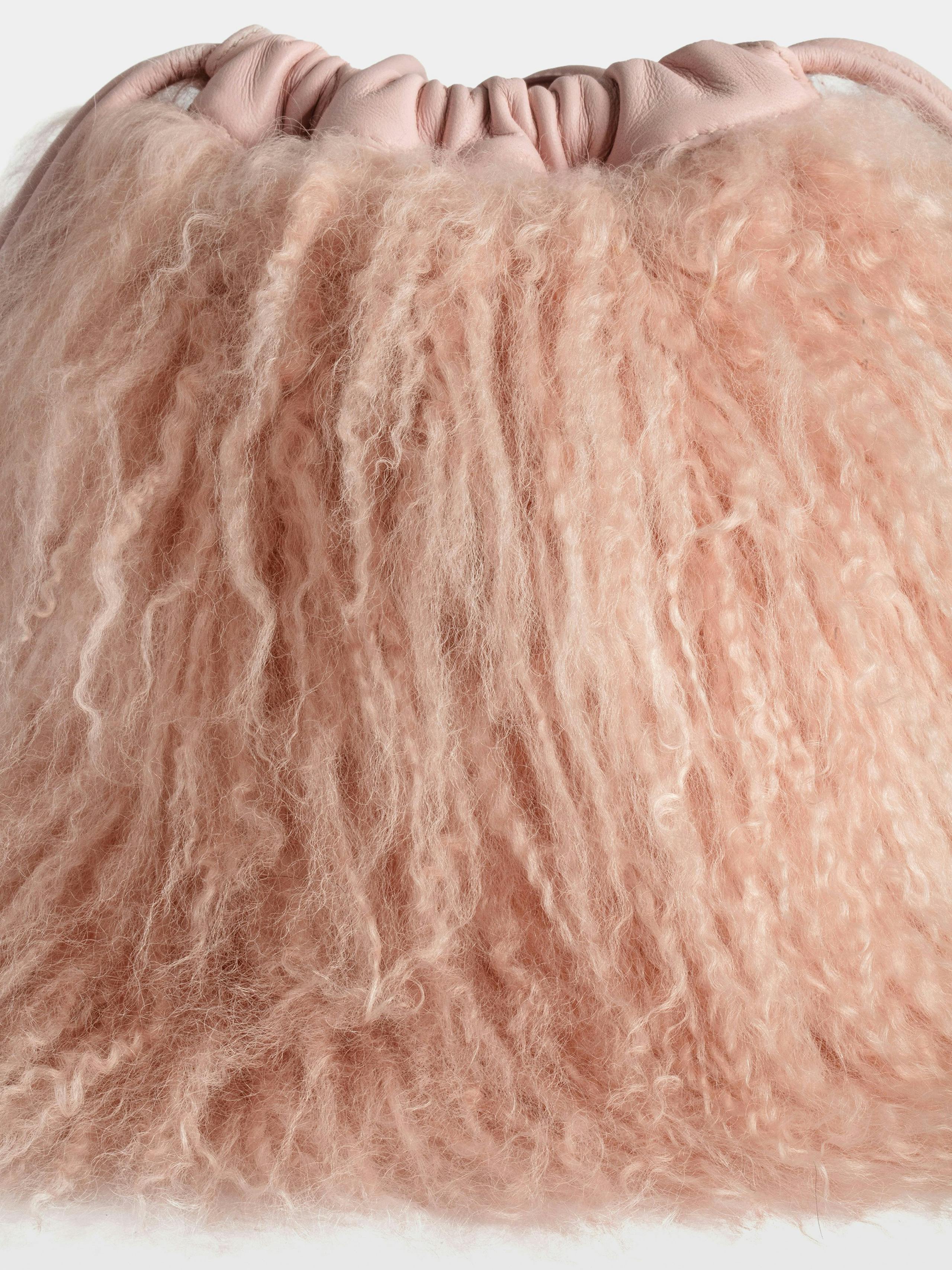 Rock To Go Frenzy Shearling Bag 3