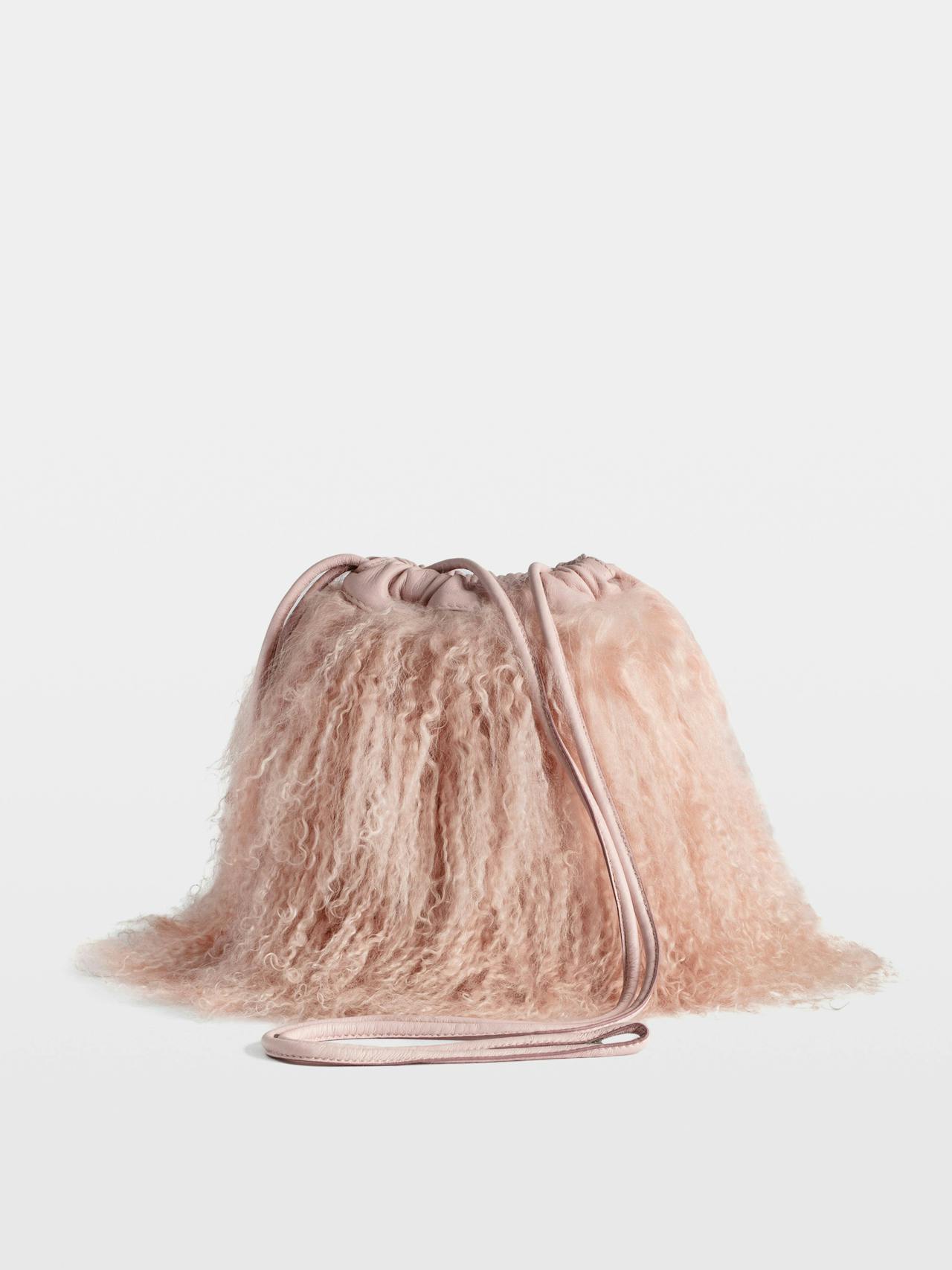 Rock To Go Frenzy Shearling Bag 2