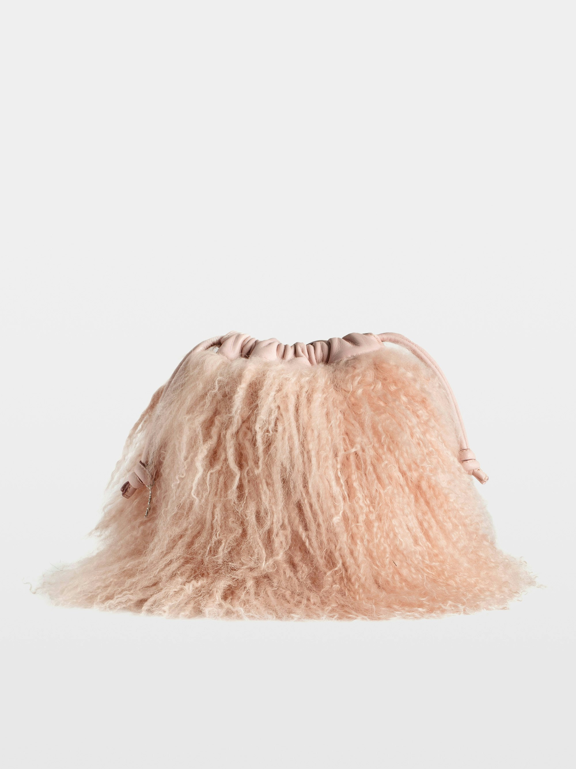 Borsa Rock To Go Frenzy shearling