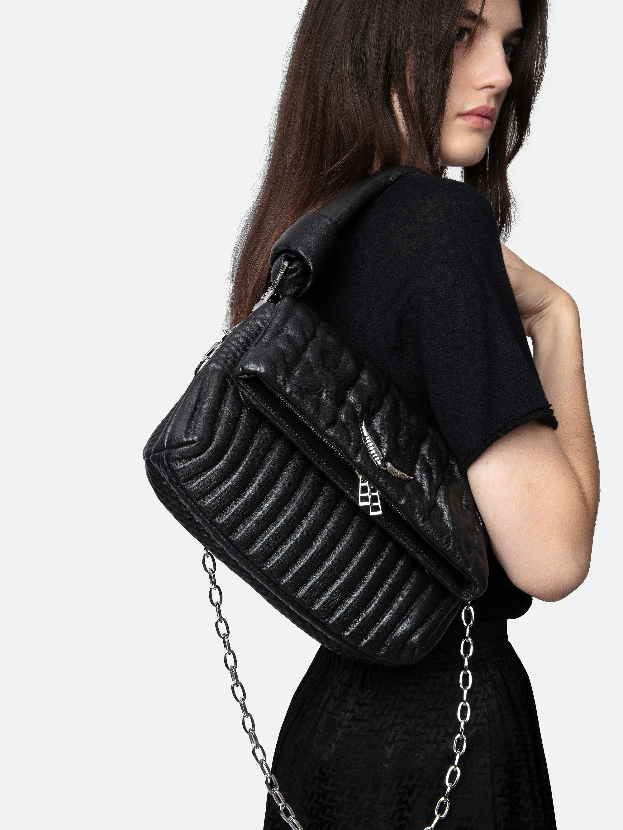 Rocky Eternal Knit Shadow Bag thumbnail 7